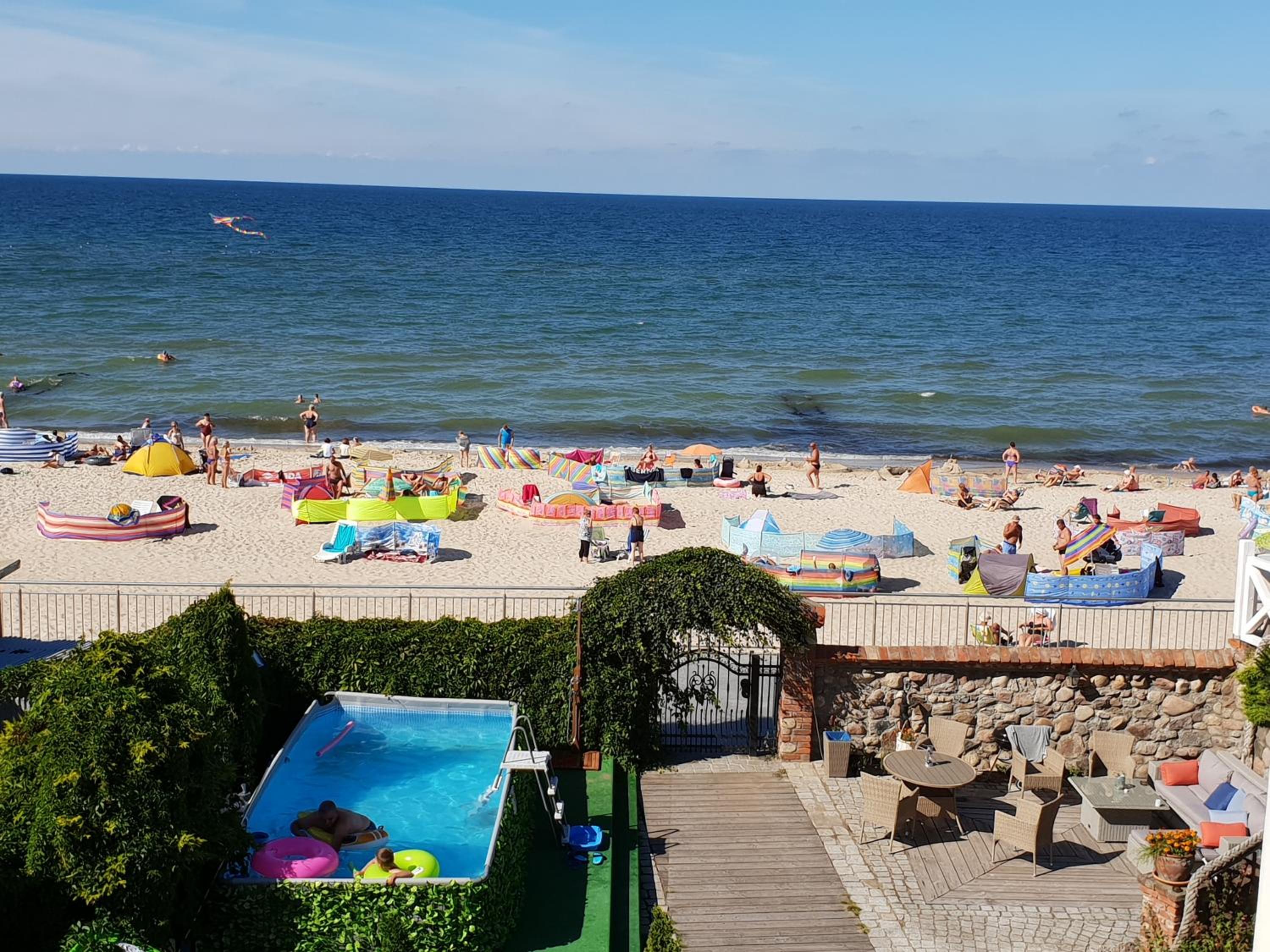 Dom Przy Plaży en Sarbinowo