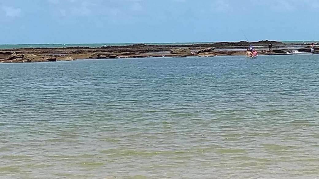 Casa na Barra de São Miguel Barra Mar