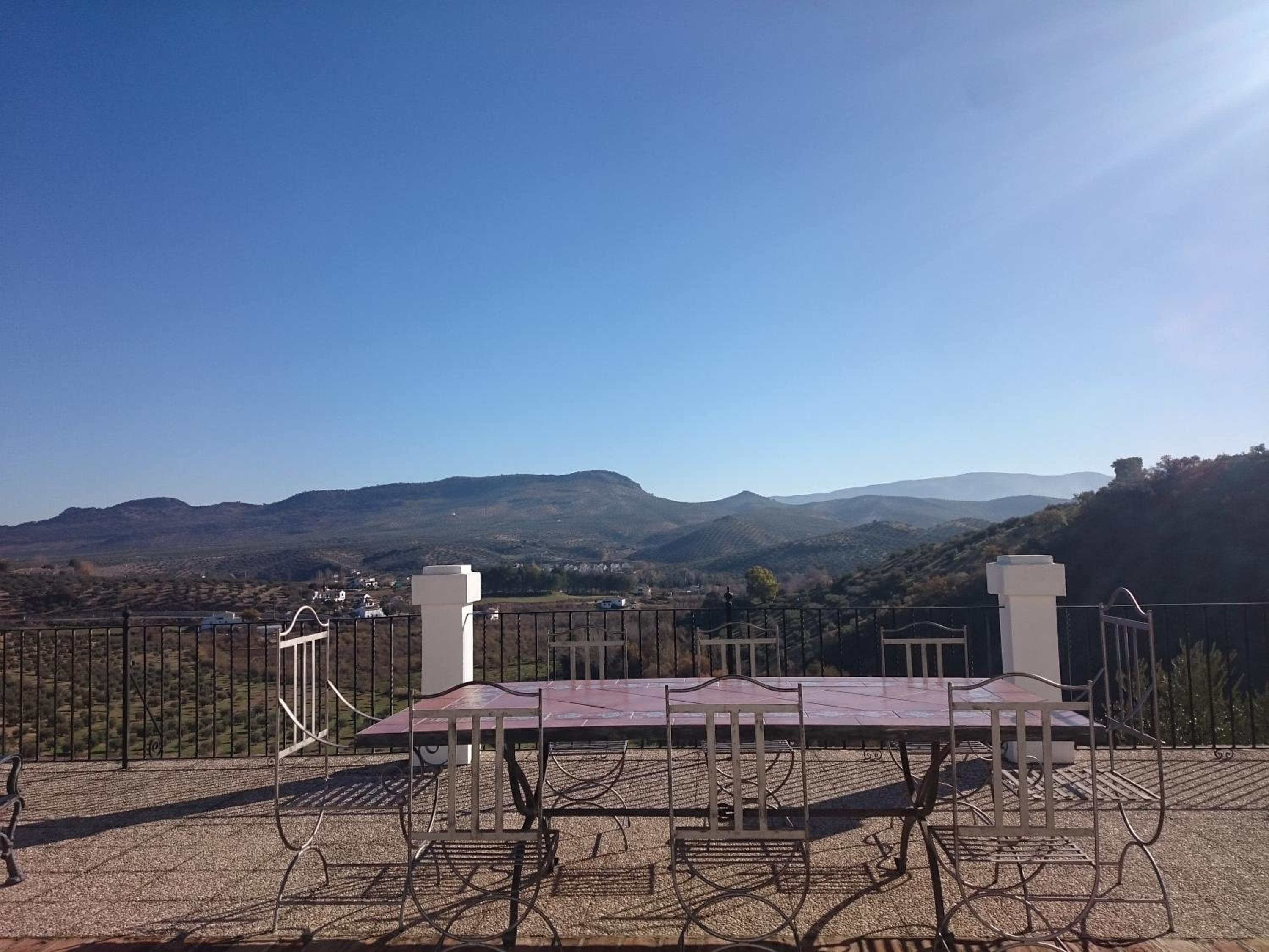 Casa de la Higuera view 5