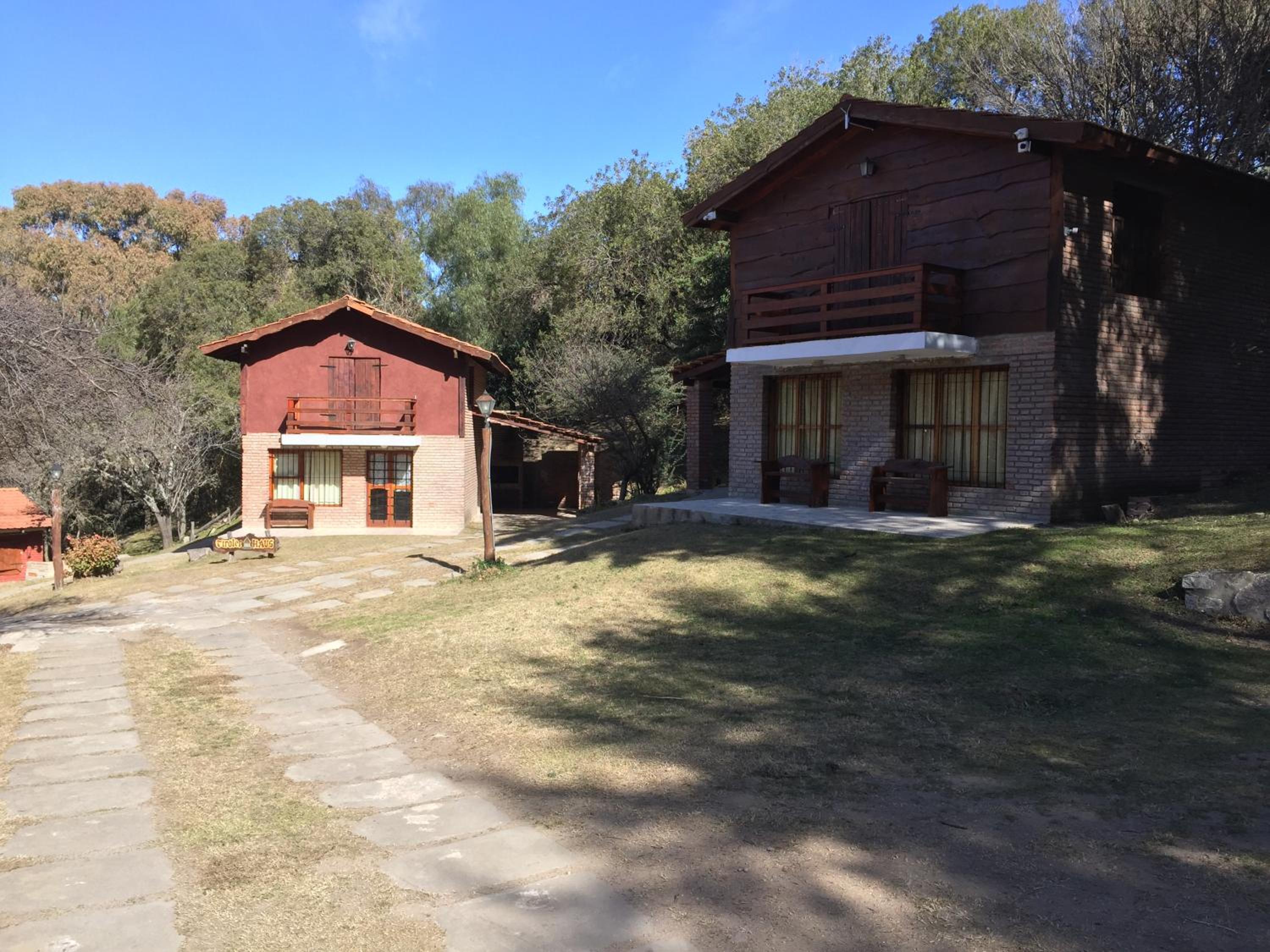Cabañas El Tirol