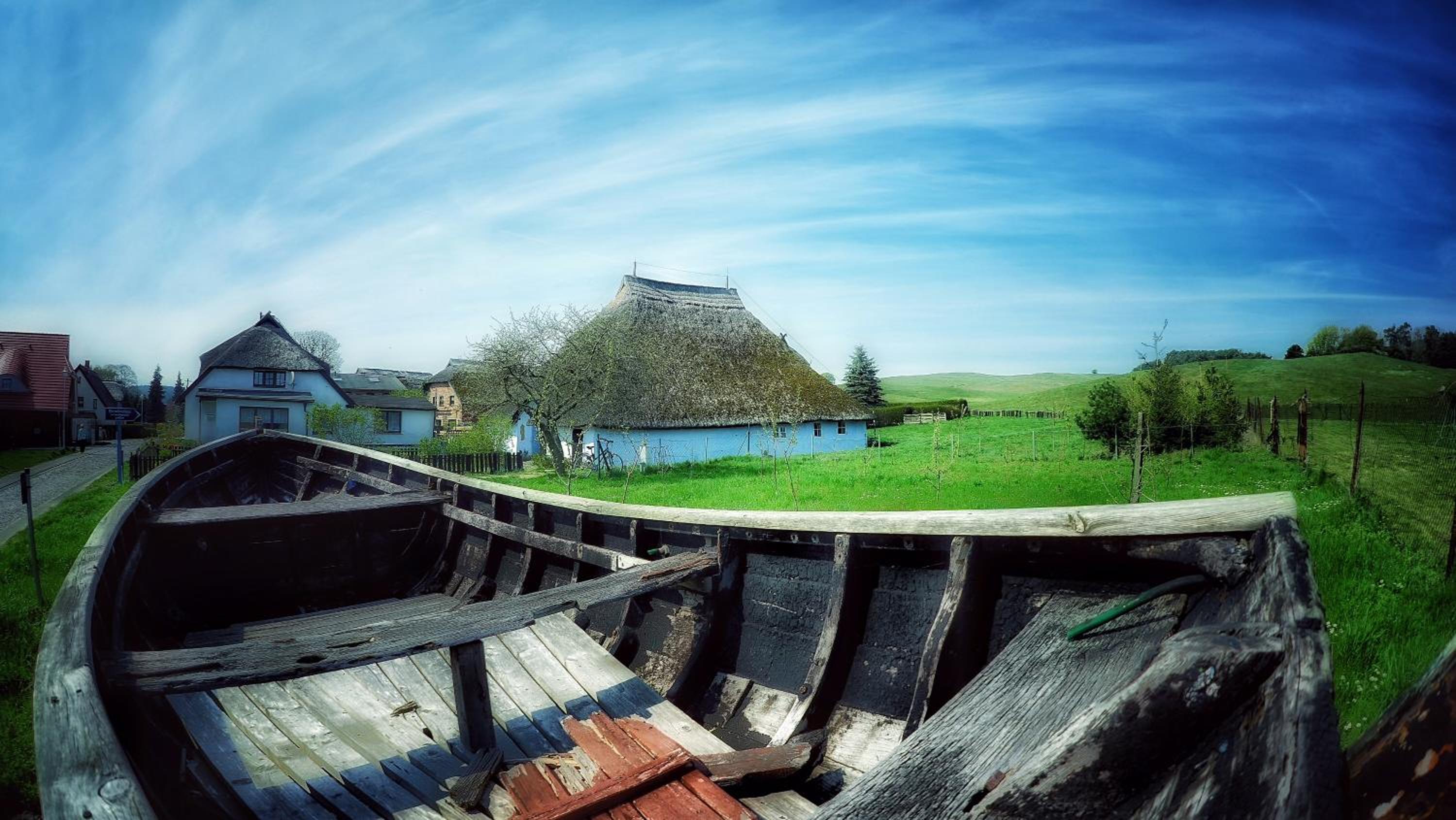 Ferienwohnung Boddenblick