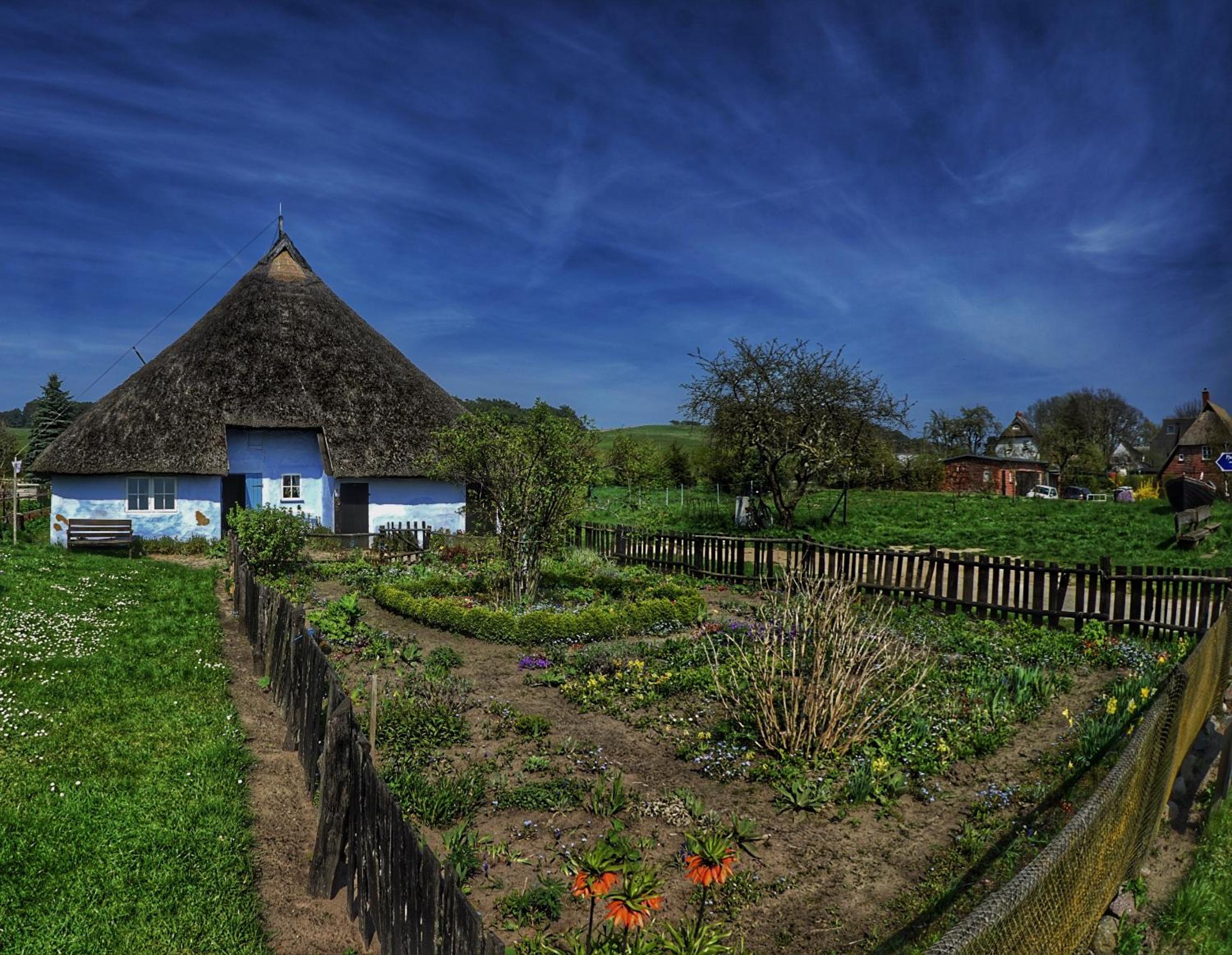 Ferienwohnung Boddenblick