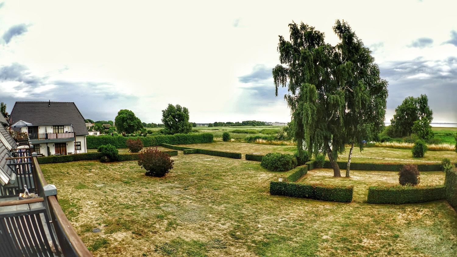 Ferienwohnung Boddenblick