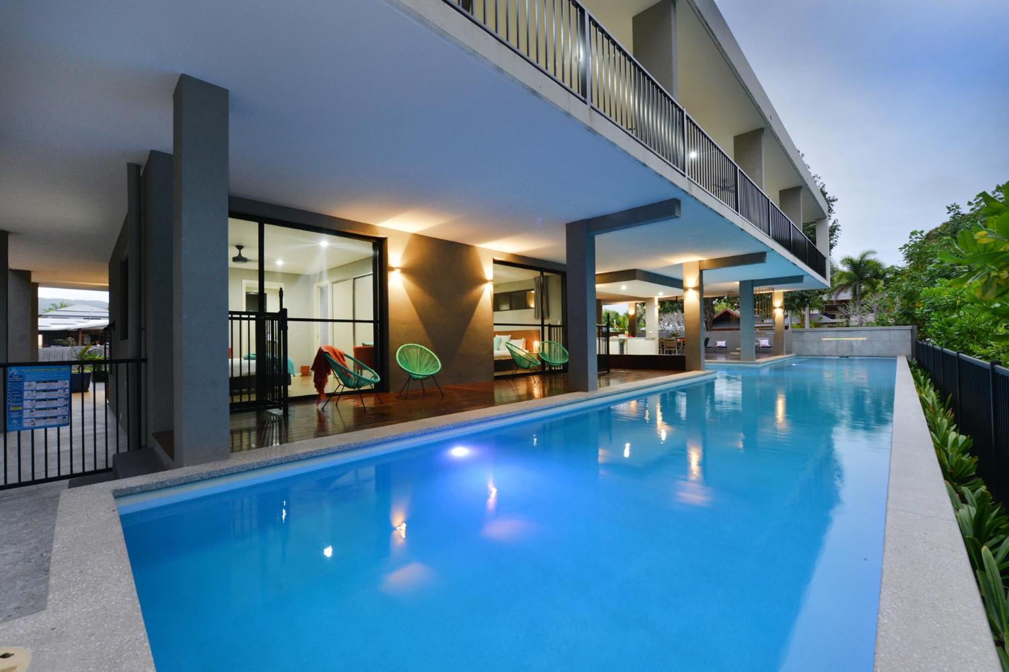 The Port Douglas Beach House