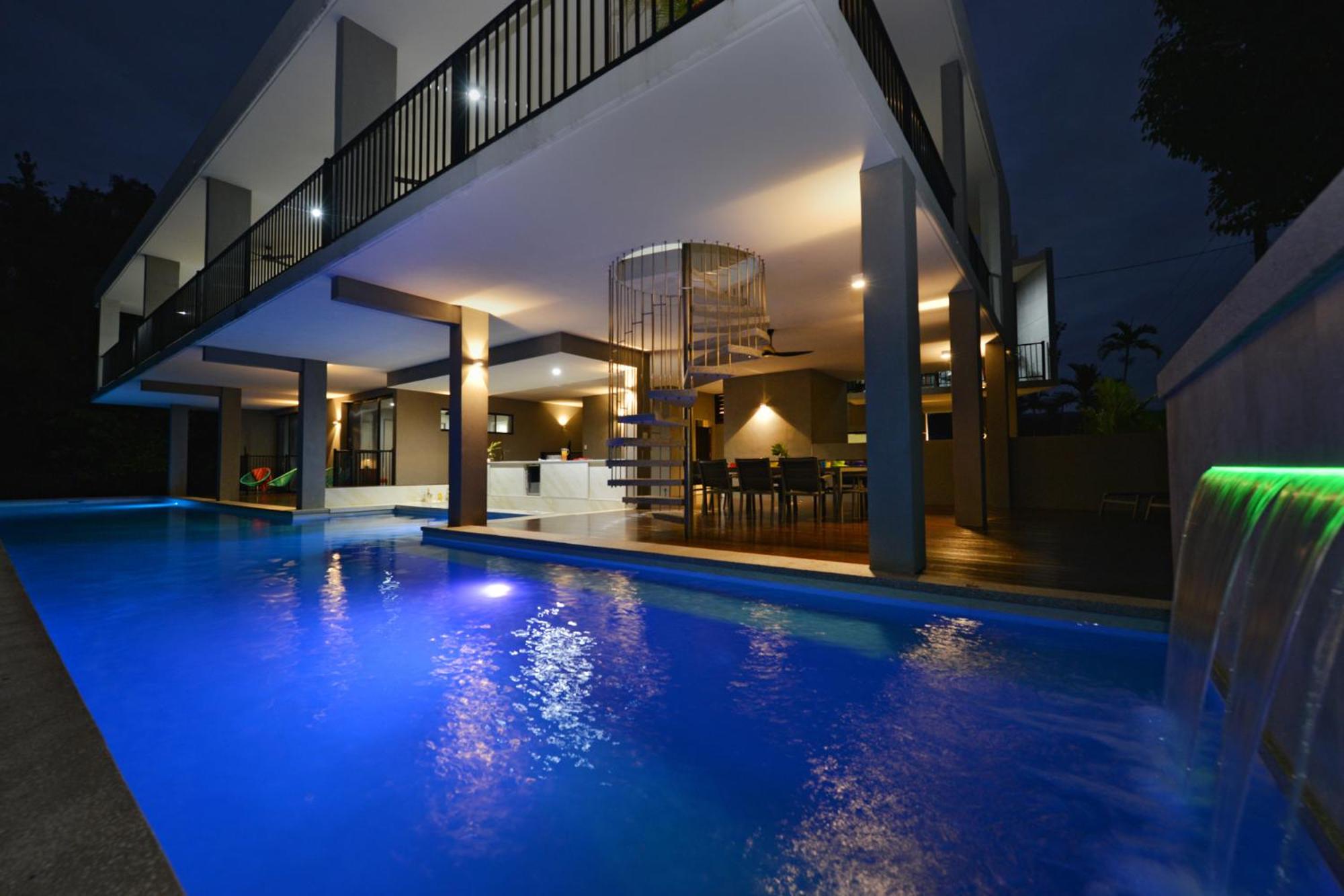 The Port Douglas Beach House