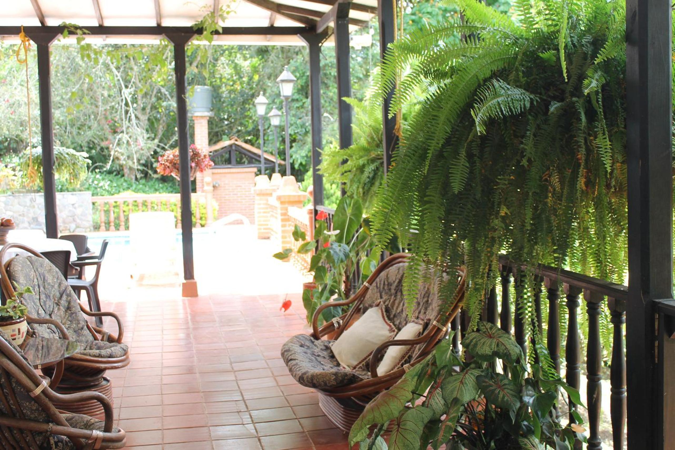 Hermosa Finca 