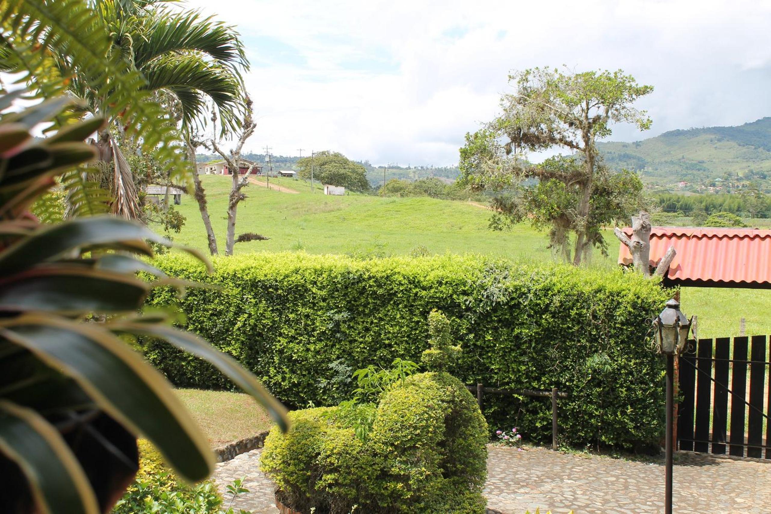 Hermosa Finca 