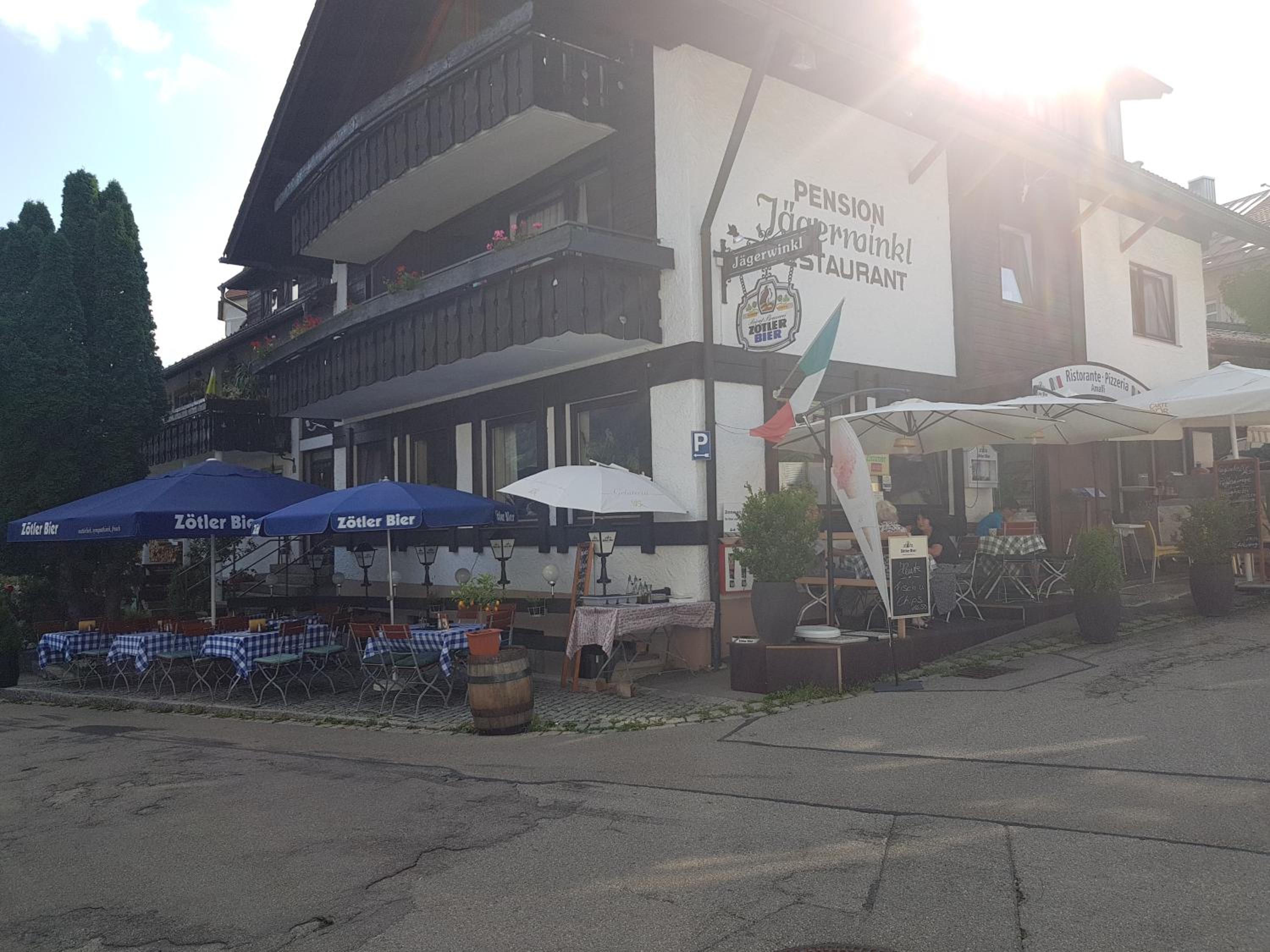 Pension – Restaurant Jägerwinkl