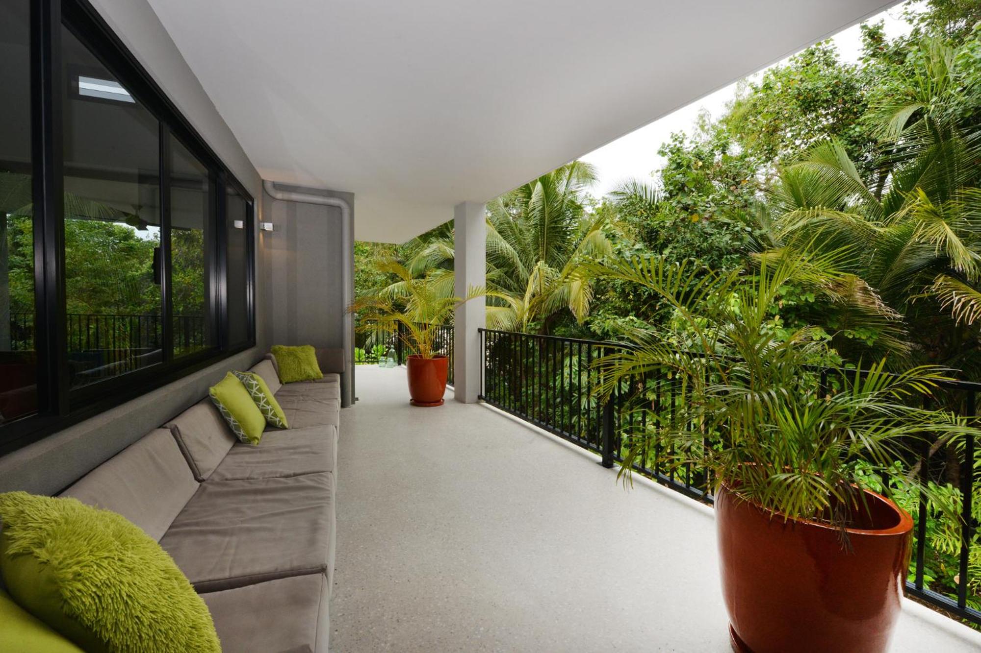 The Port Douglas Beach House