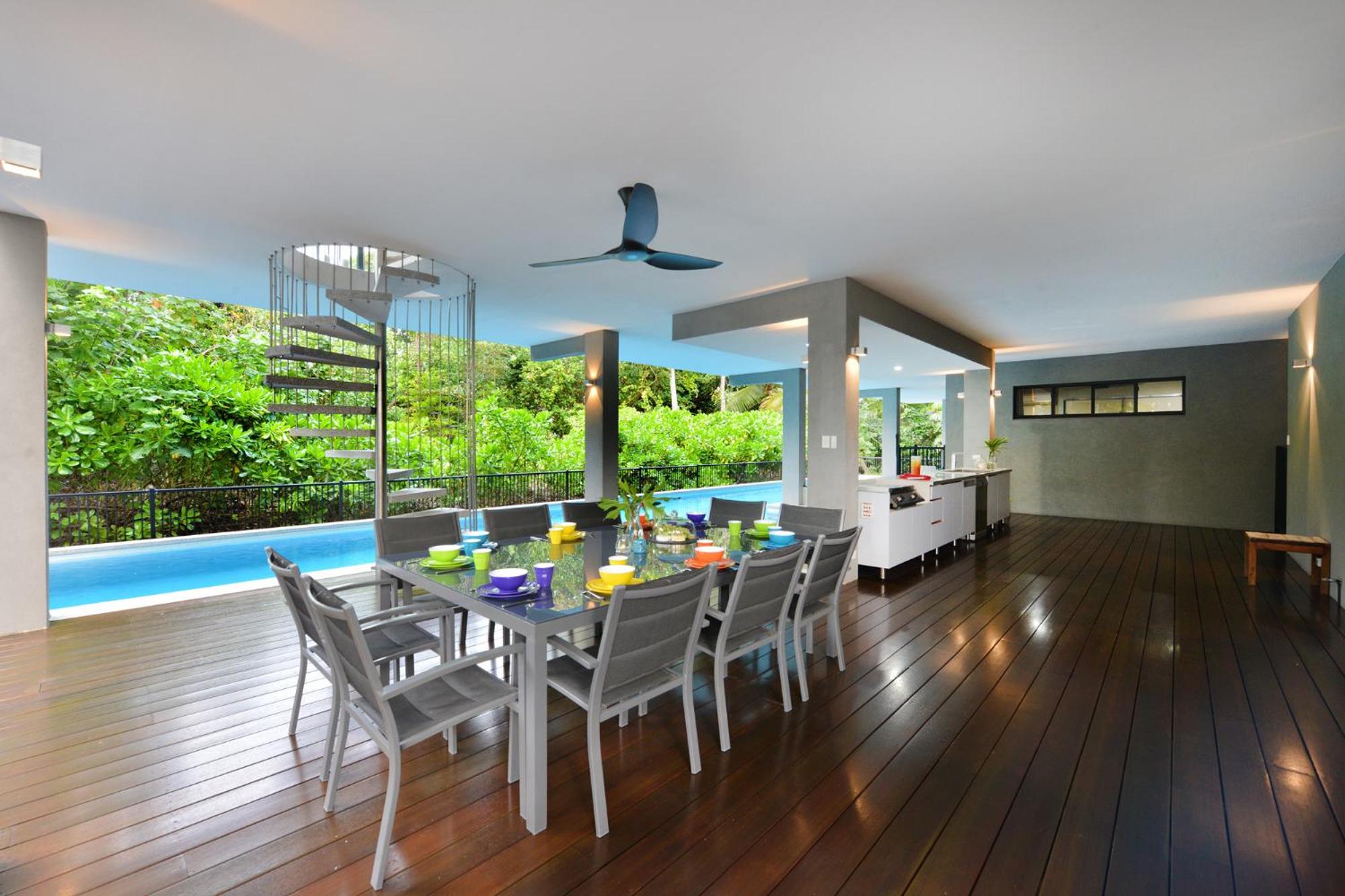 The Port Douglas Beach House