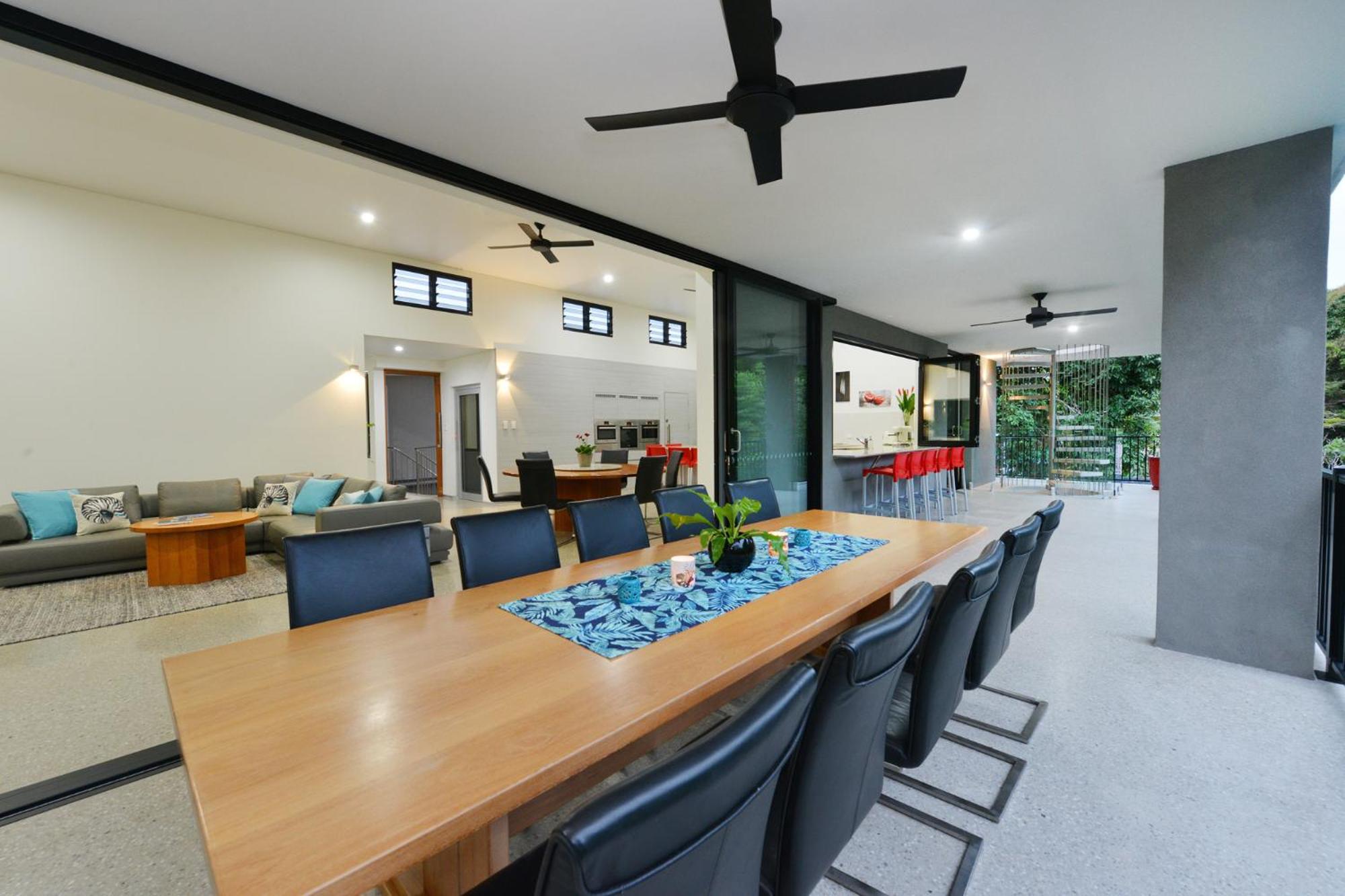 The Port Douglas Beach House