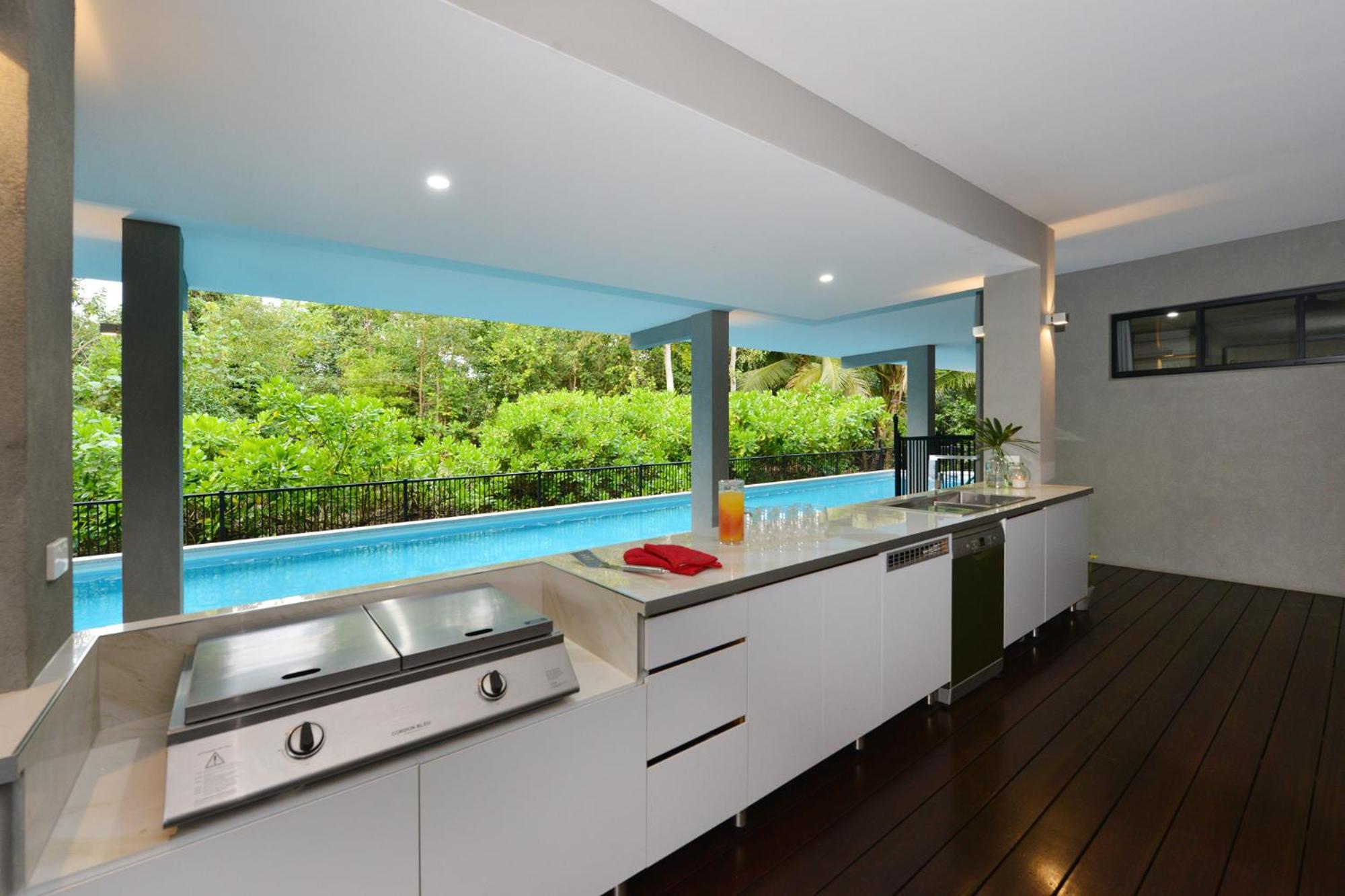 The Port Douglas Beach House