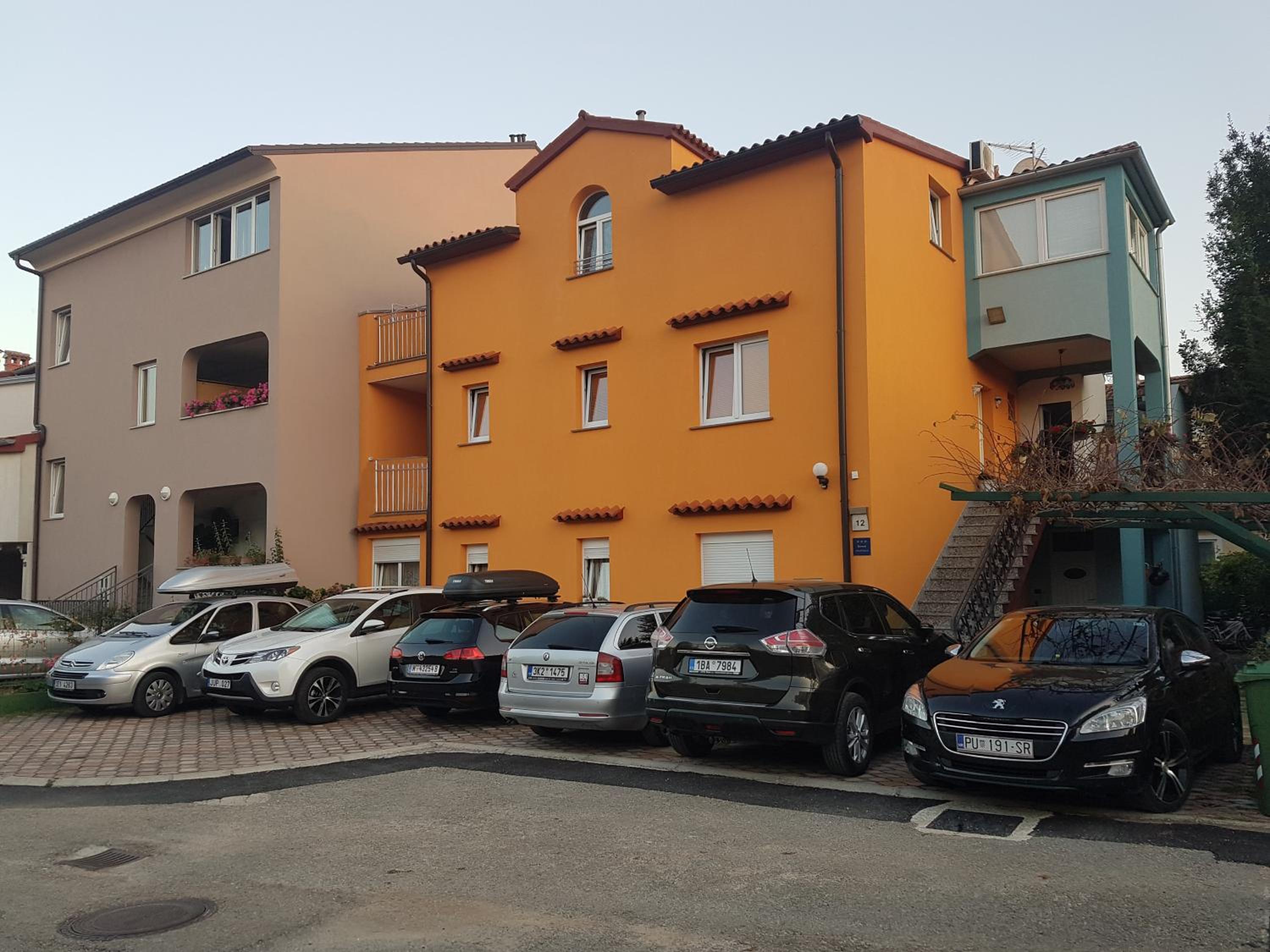 parking