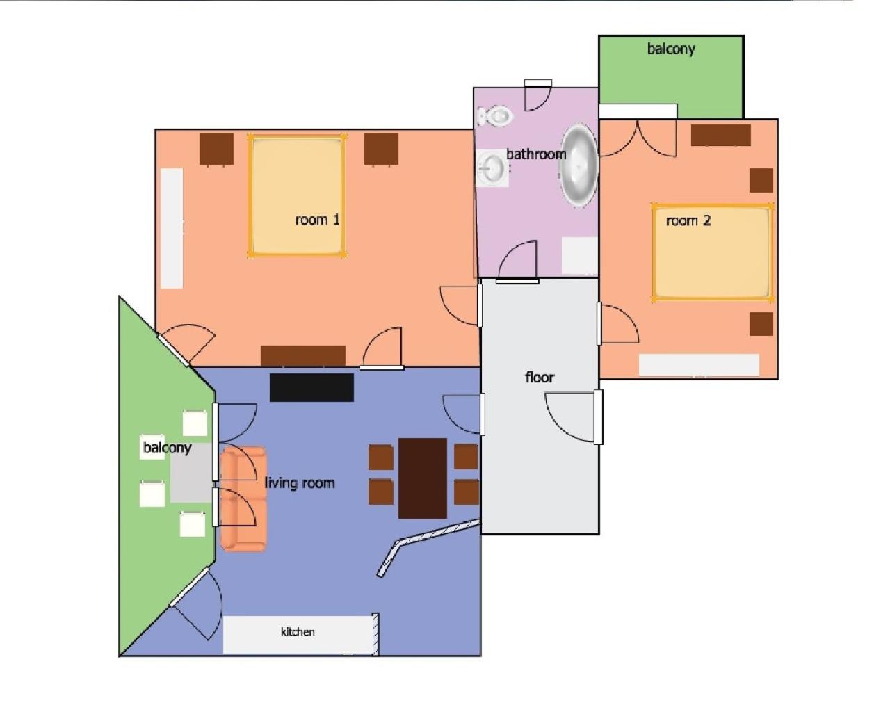 Apartments Dalmatino