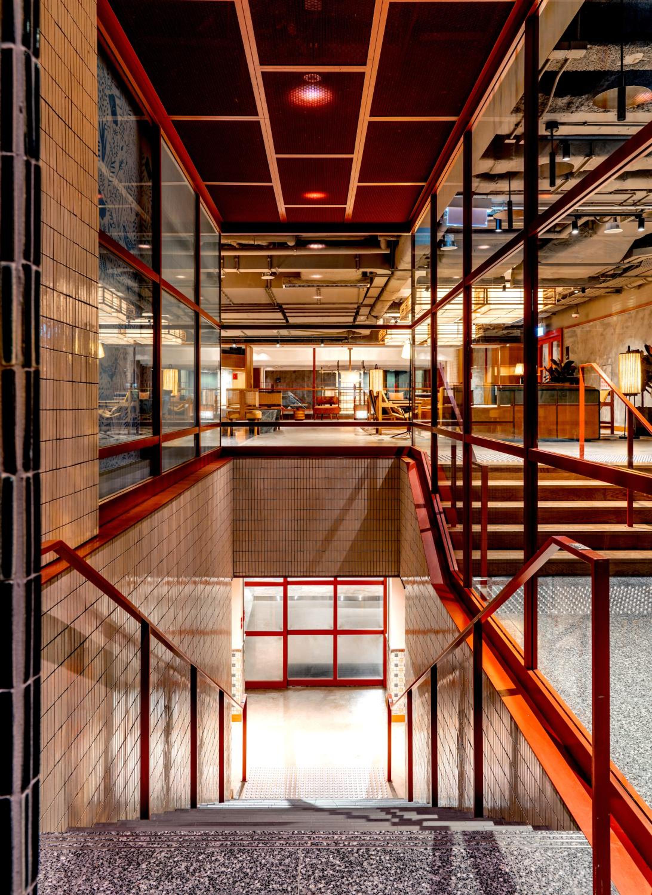 Eaton HK - Langham Hospitality Group