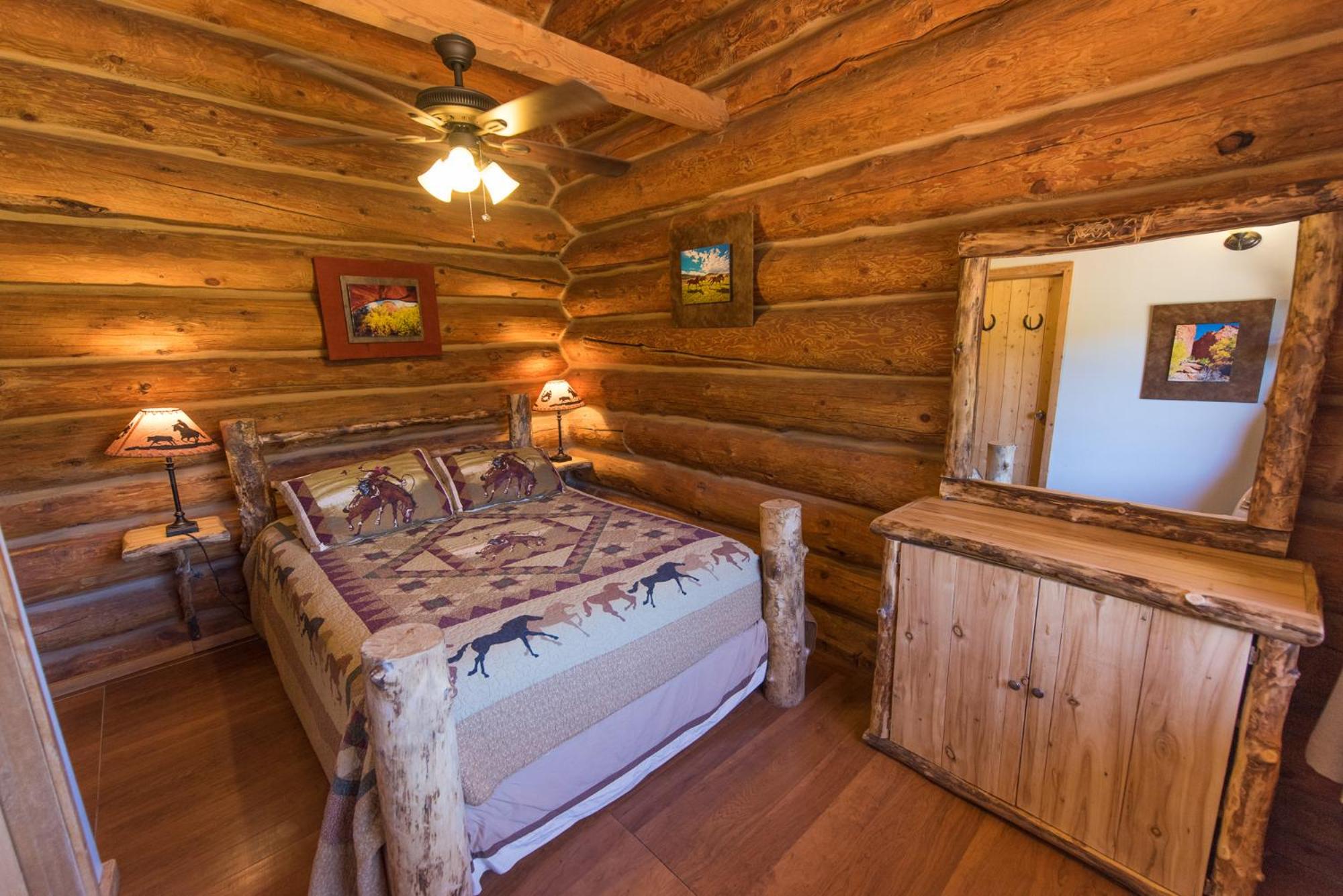 Boulder Mountain Guest Ranch