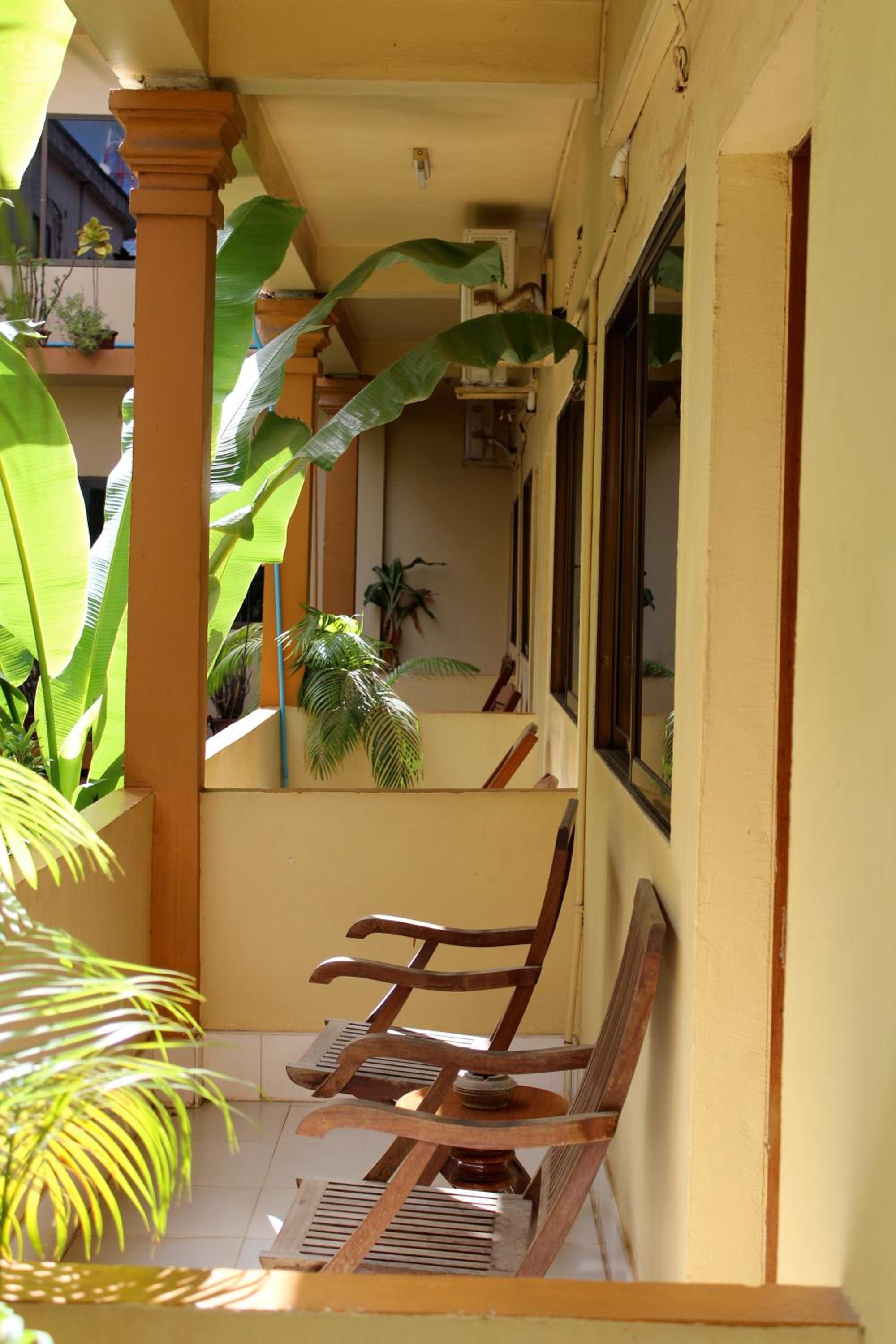 Seven Candles Guesthouse
