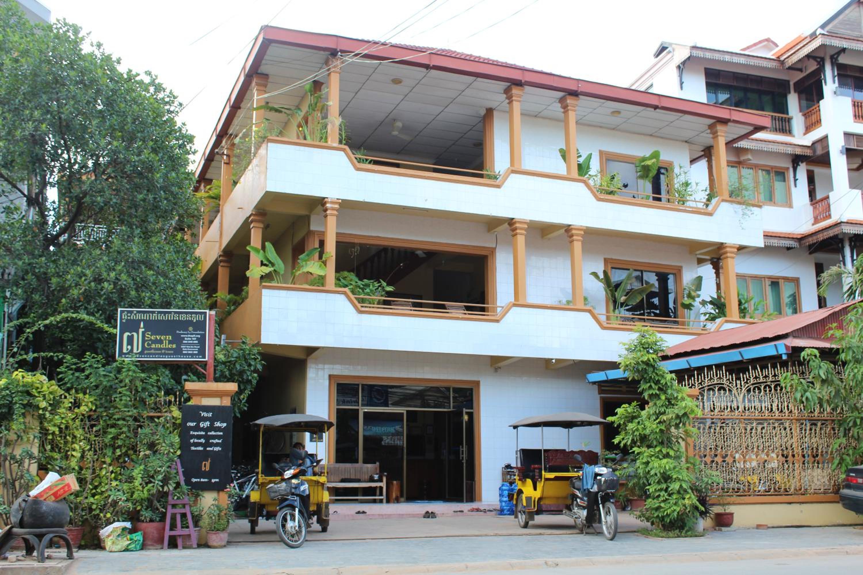 Seven Candles Guesthouse