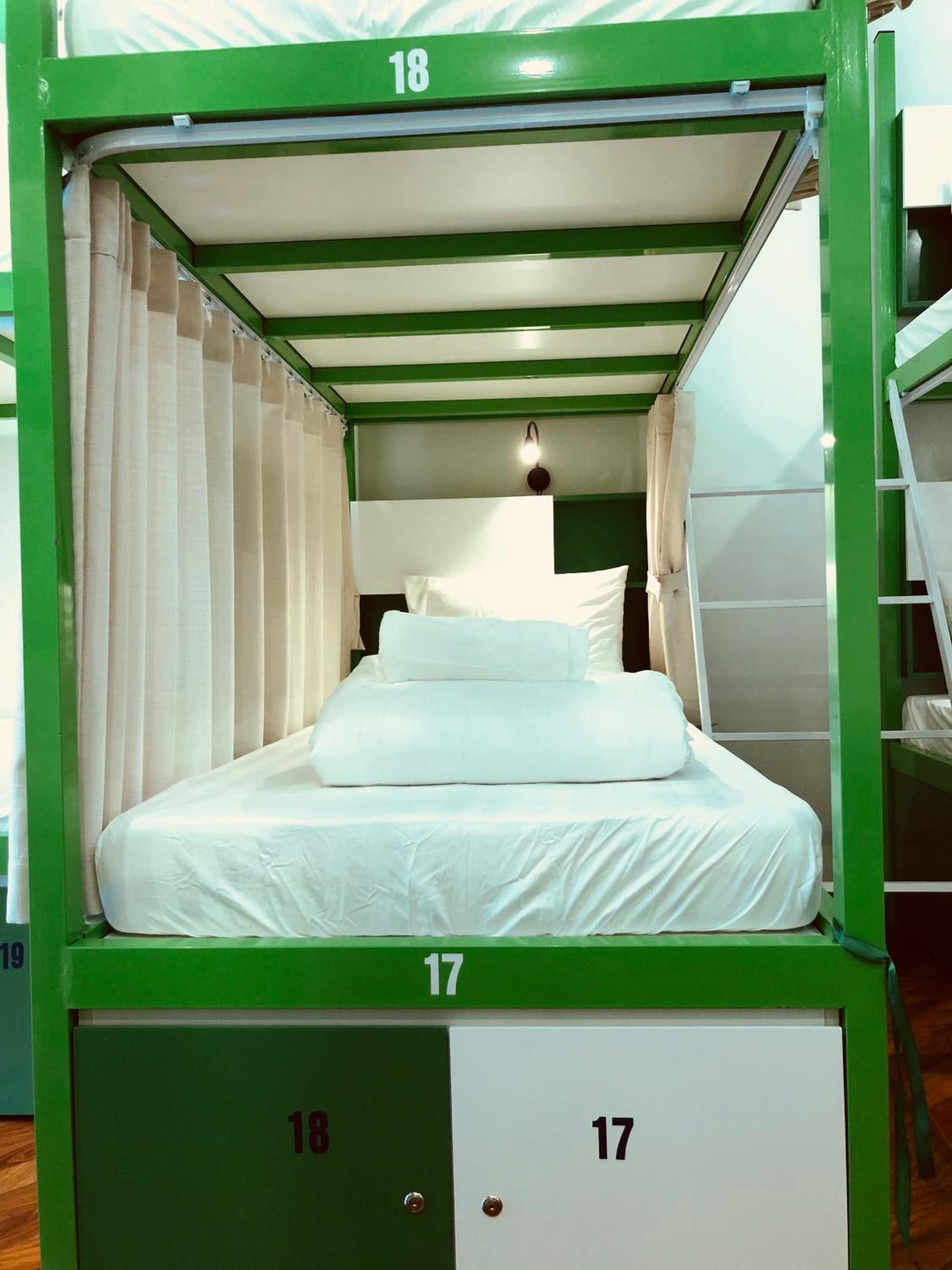 Hanoi High Five hostel