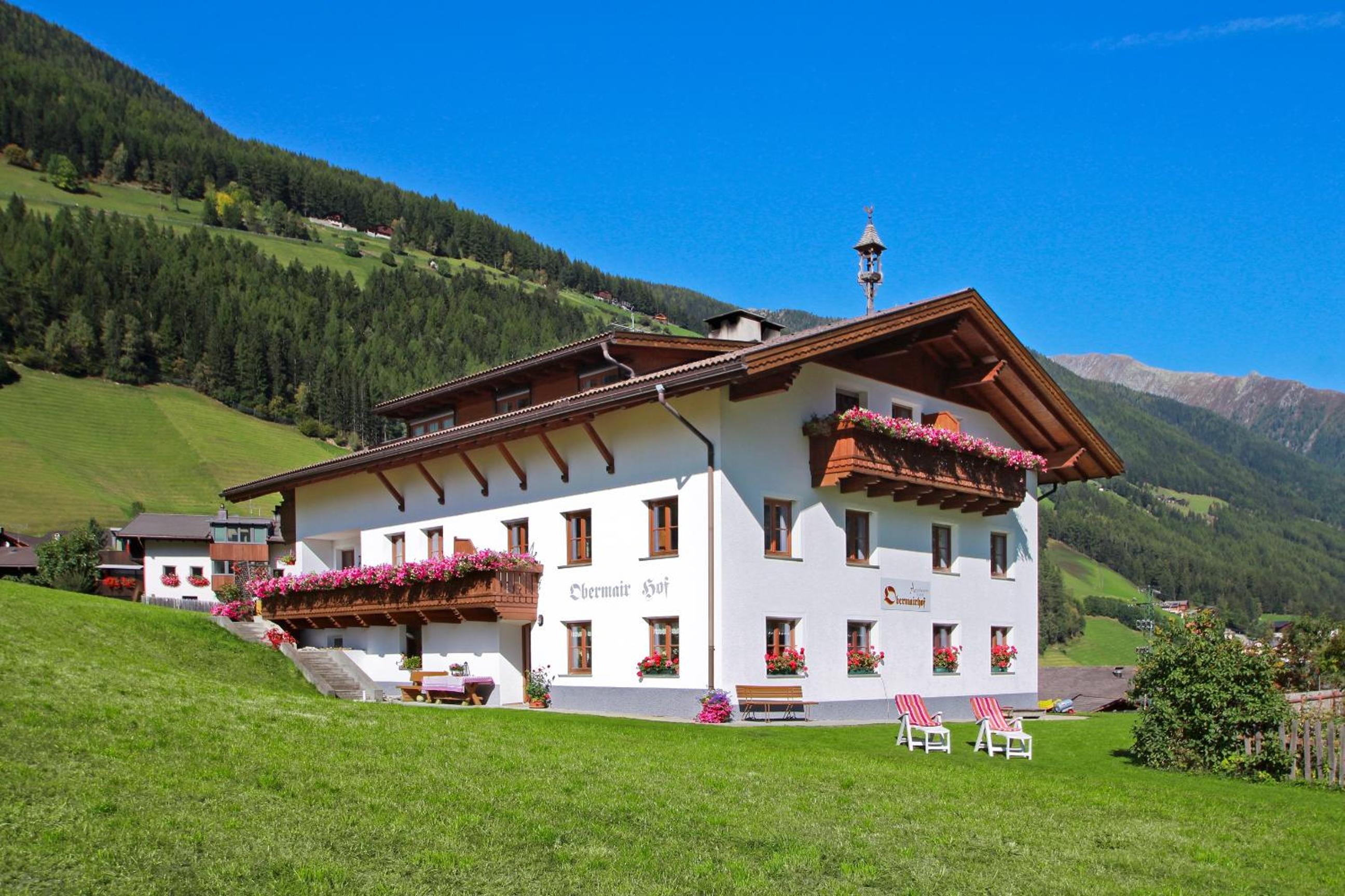 Obermairhof view 2
