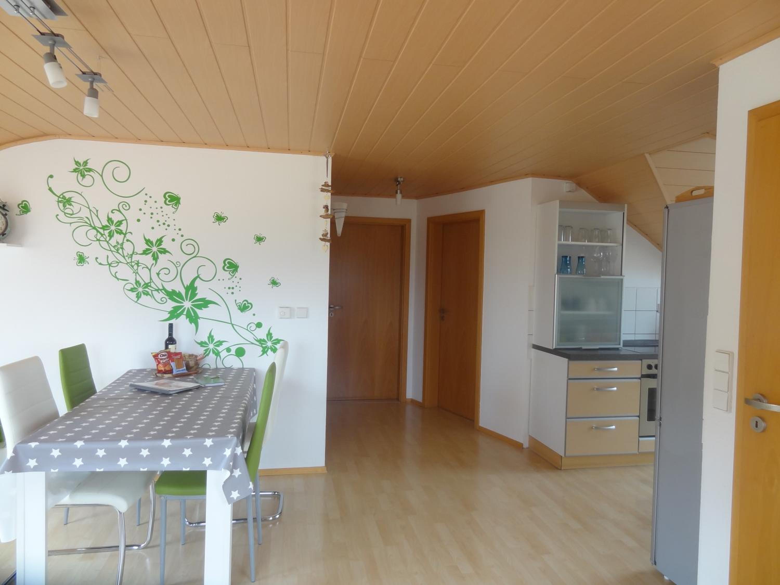 Ferienwohnung Ebersbach view 4