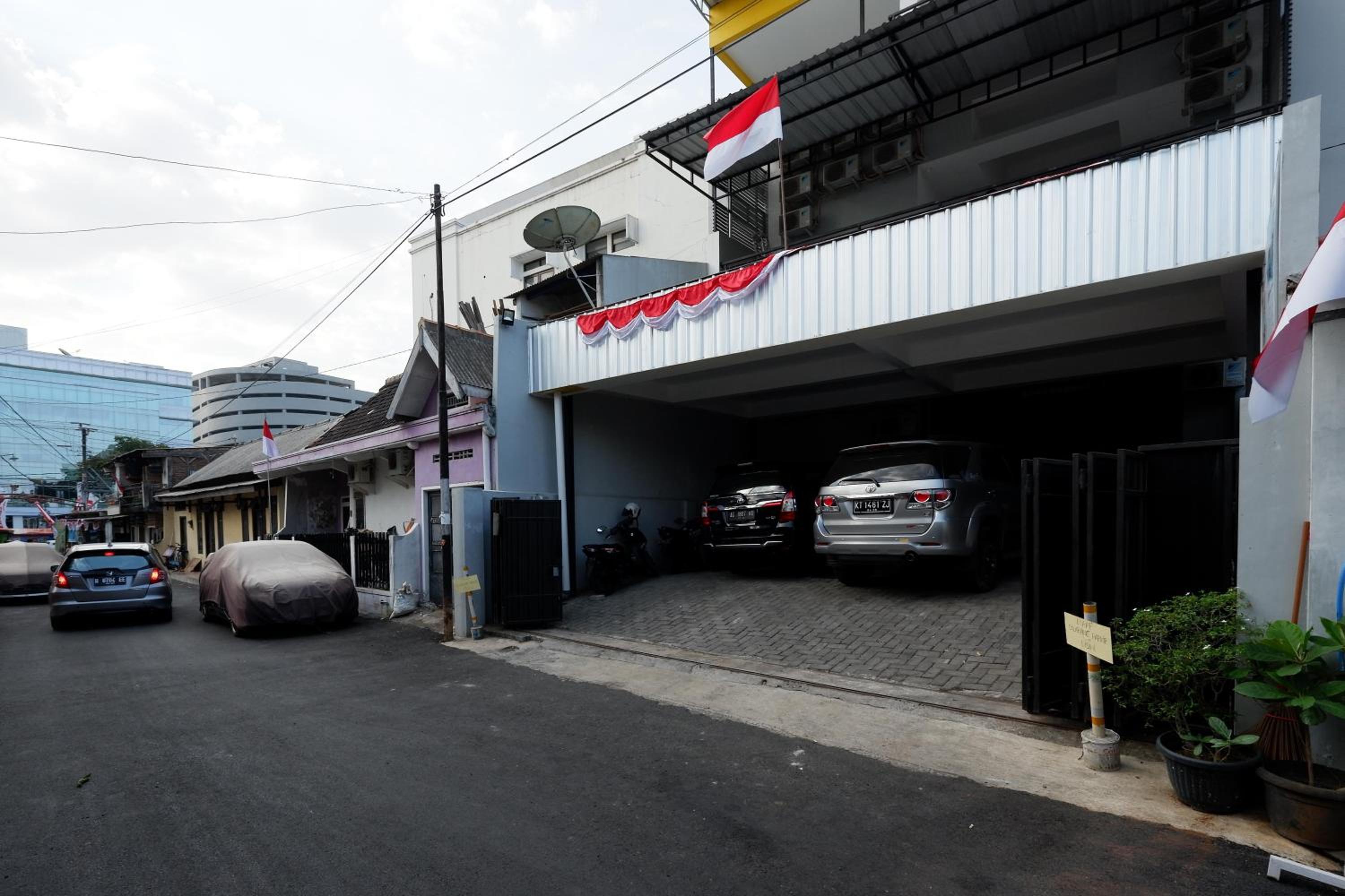 parking