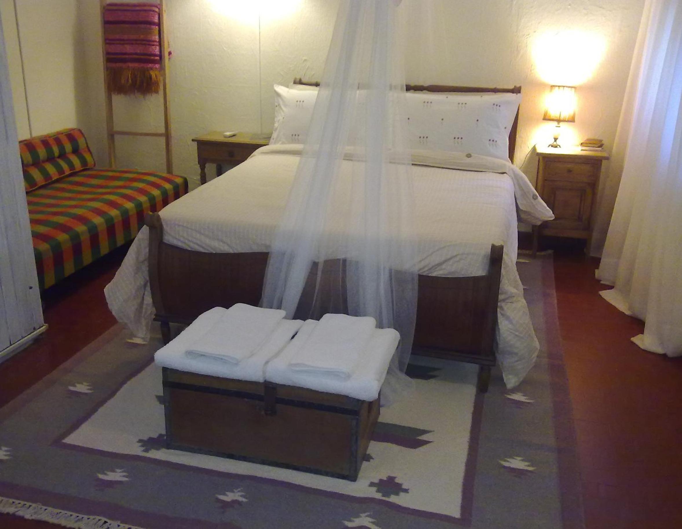 Casita de Piedra B&B