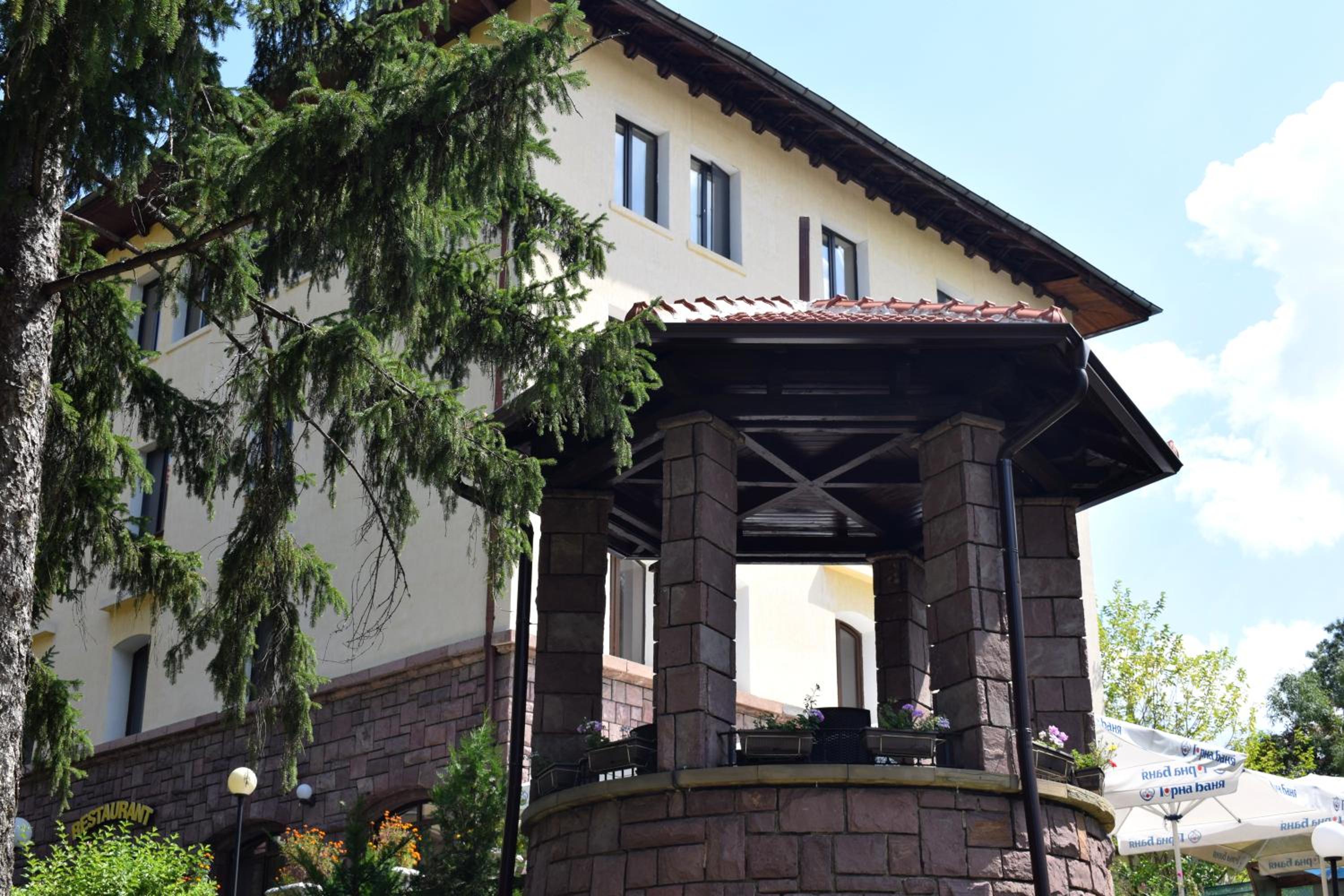 Hotel Jeravna