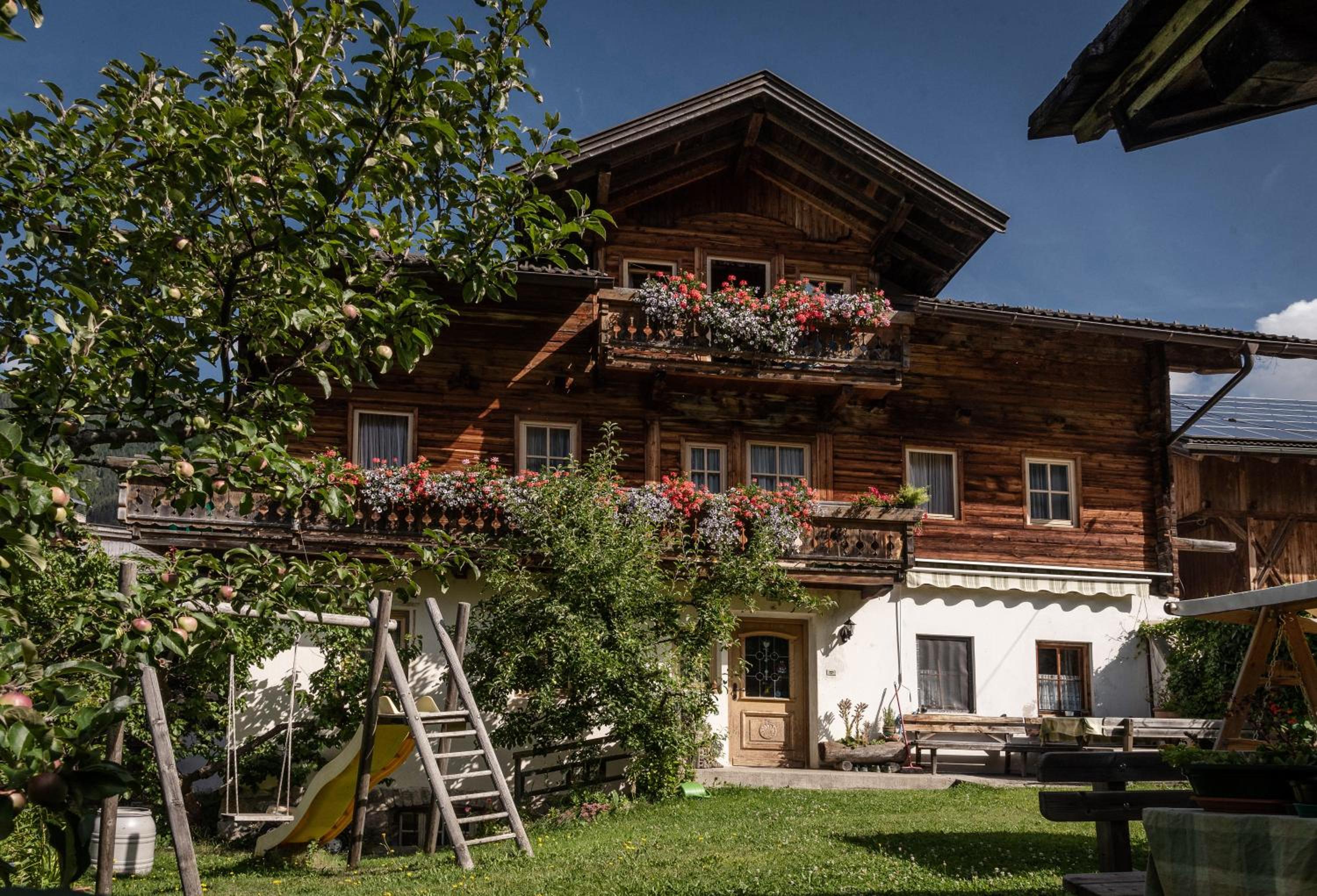 Oberhabererhof view 5
