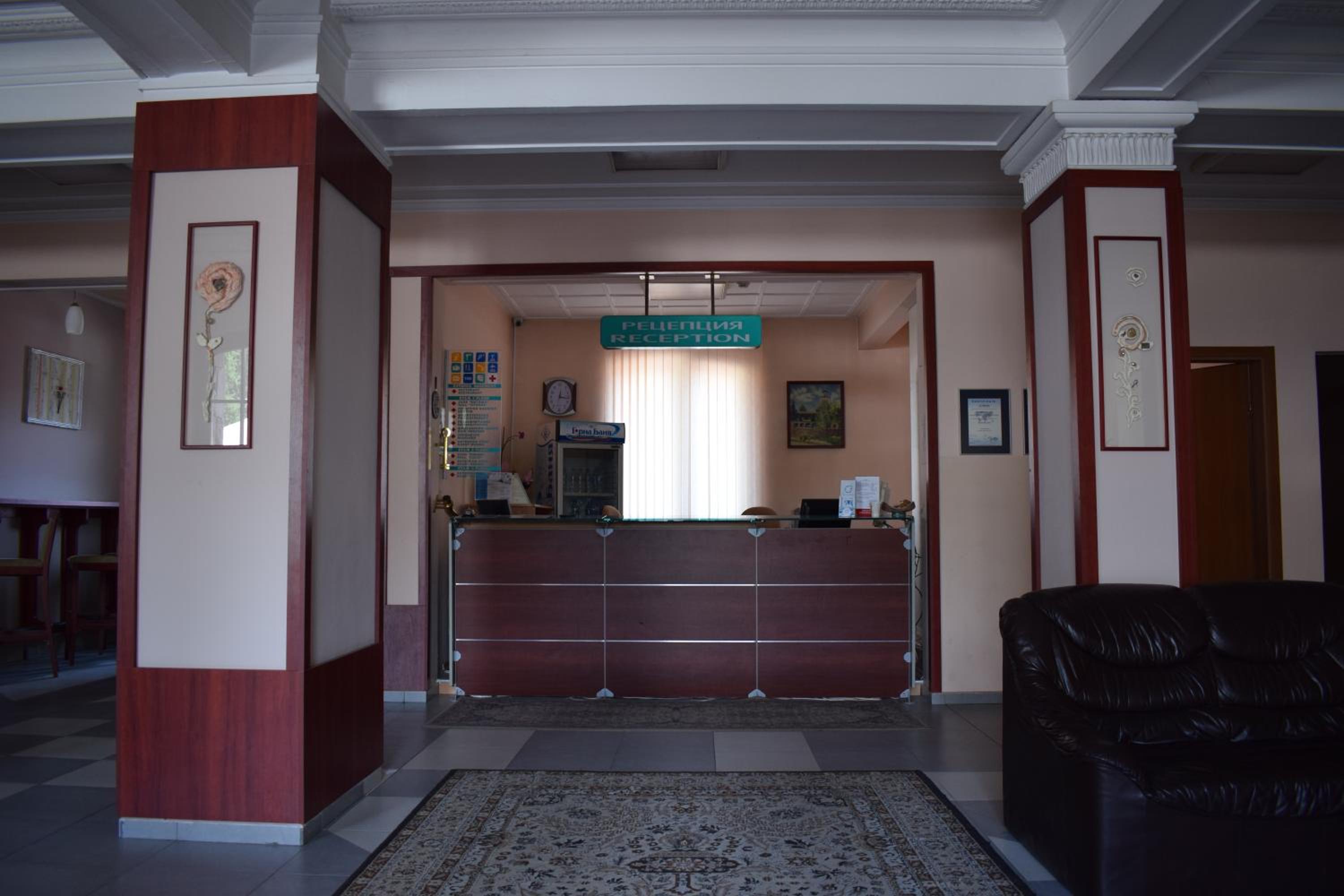 Hotel Jeravna
