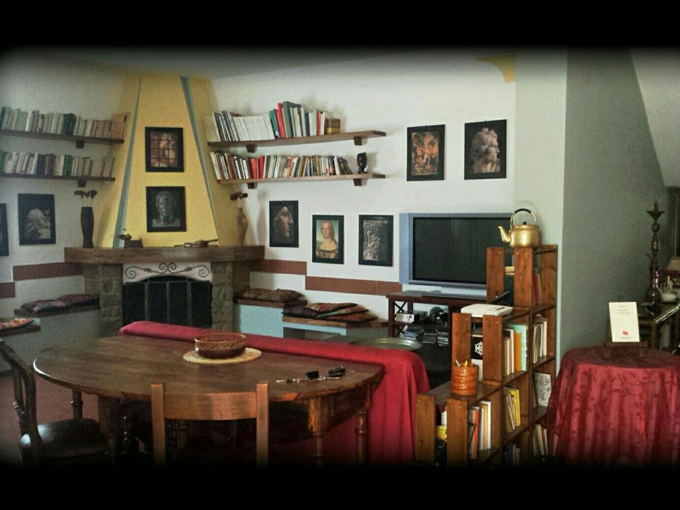 La Casa degli Artisti