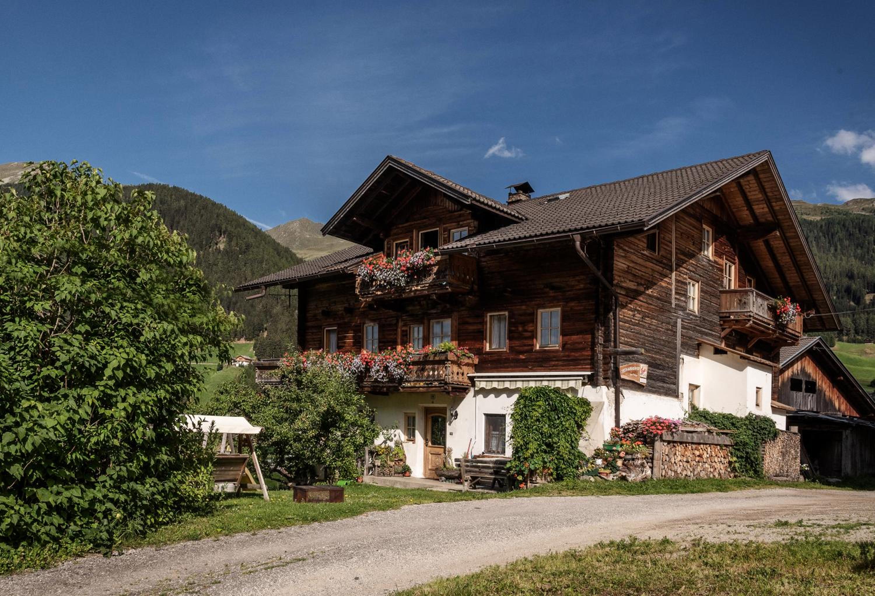 Oberhabererhof view 3