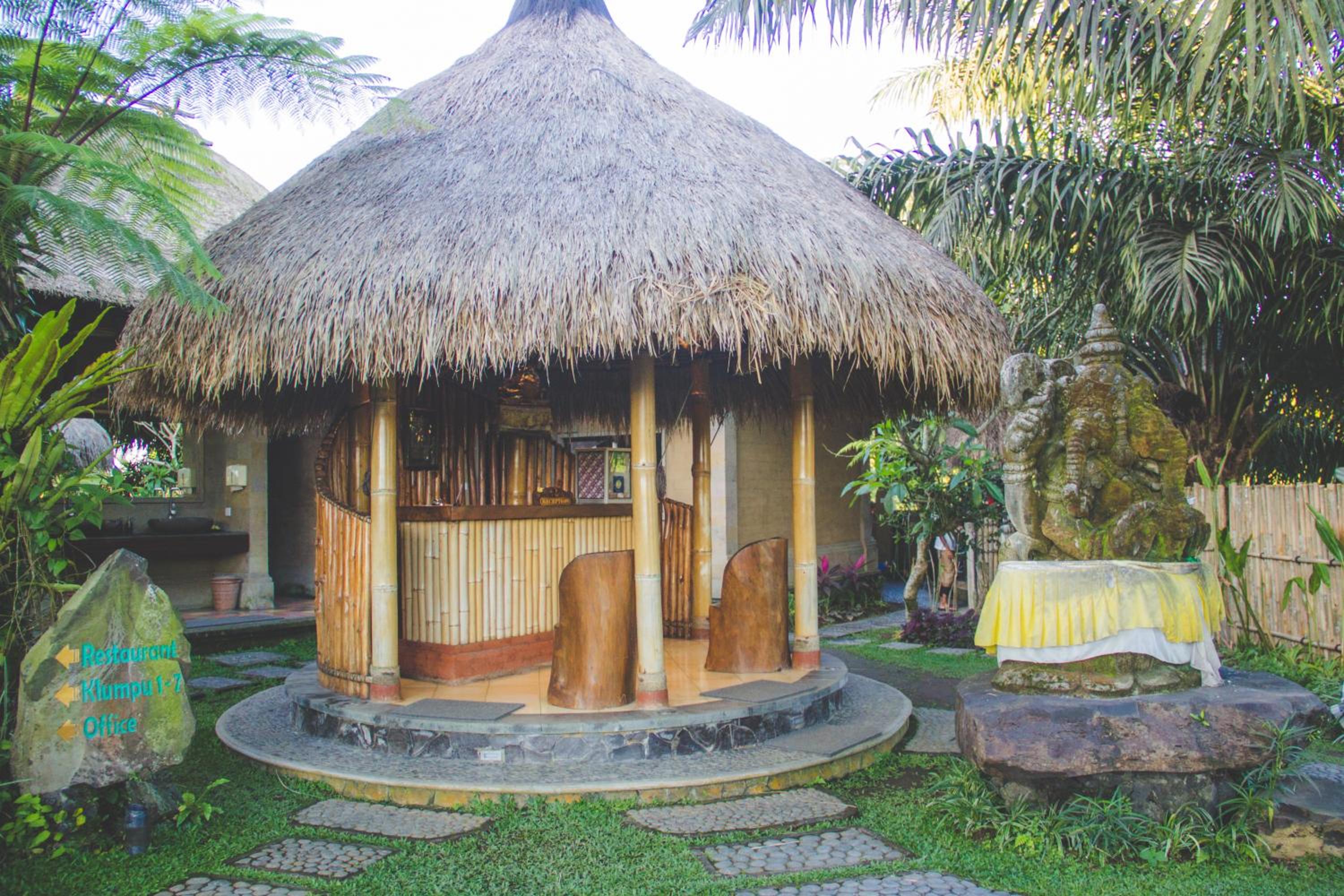 De Klumpu Bali Eco Tradi Stay
