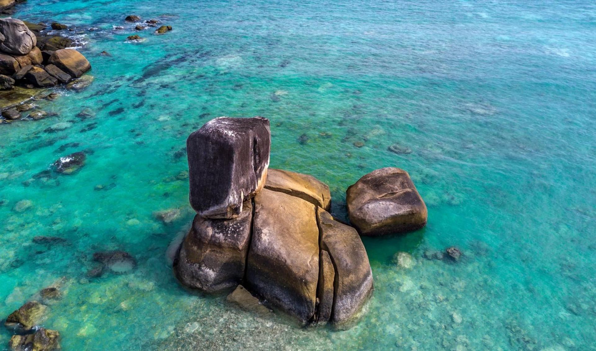 Boulder Bay Eco Resort - Nga Khin Nyo Gyee Island