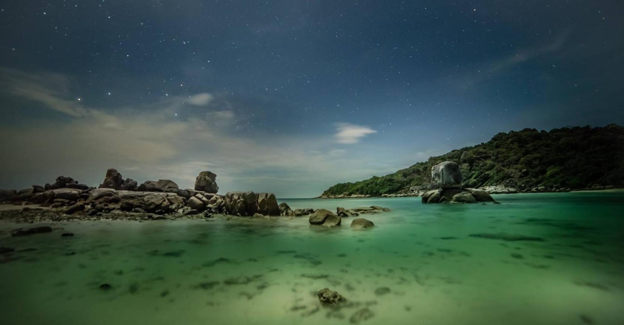 Boulder Bay Eco Resort - Nga Khin Nyo Gyee Island