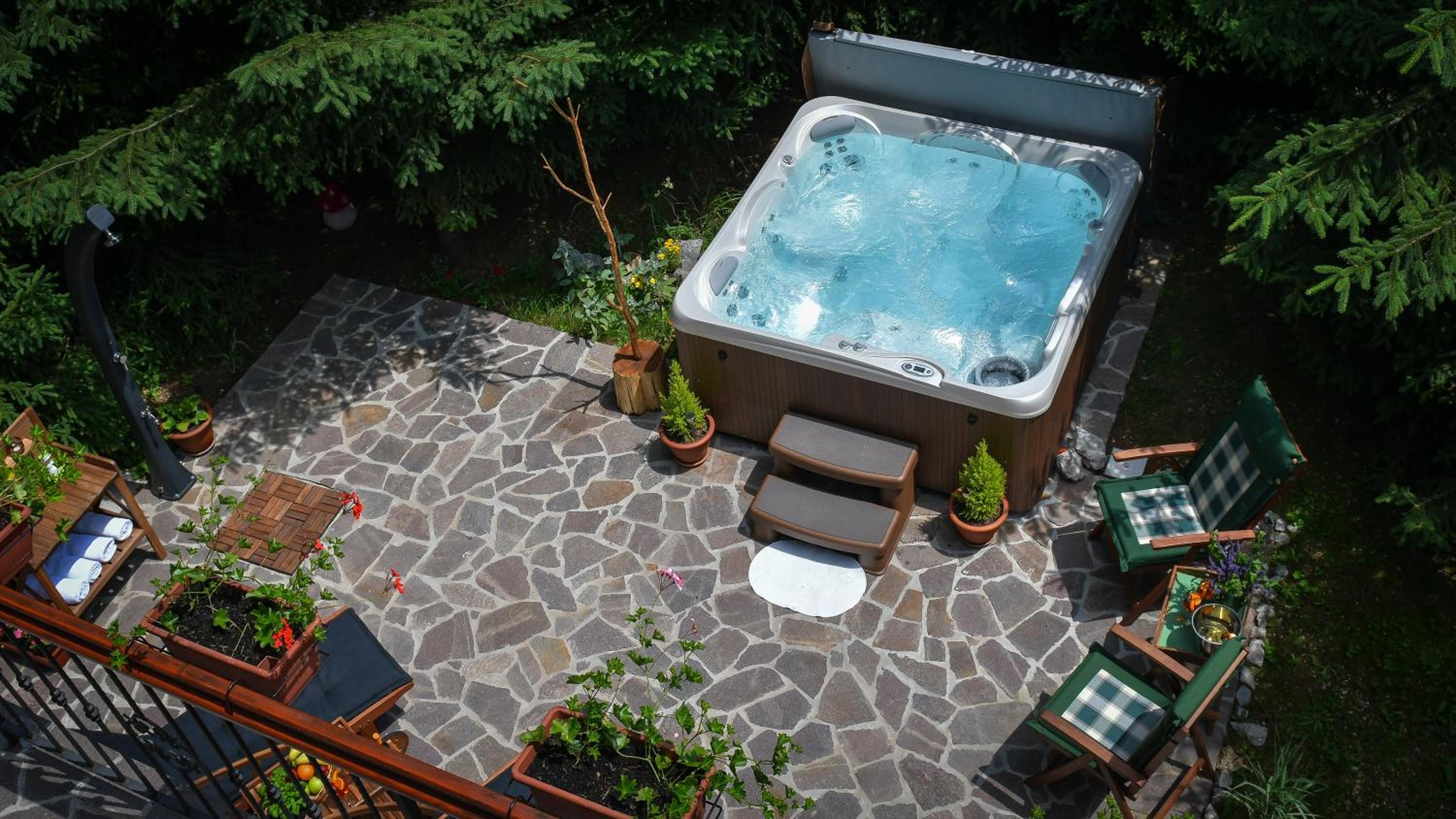 Chalet Calla view 3