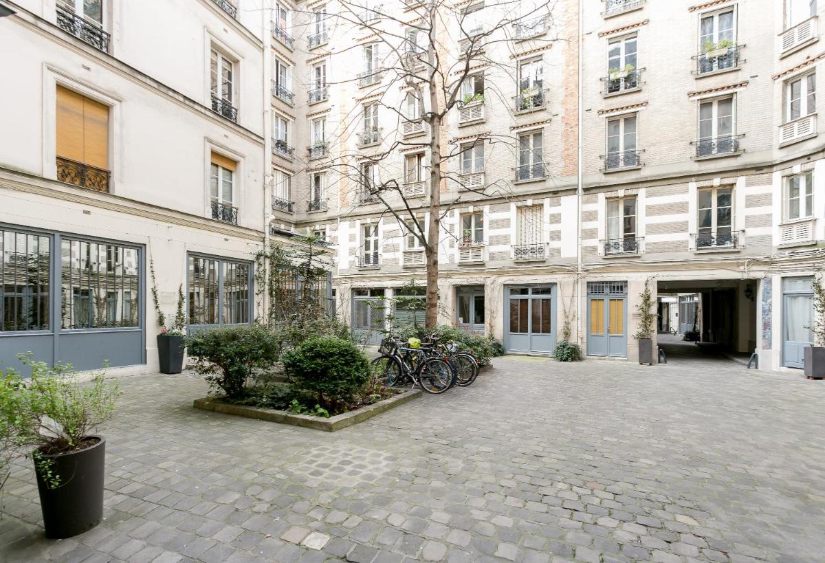 Saint Paul le Marais Charlemagne
