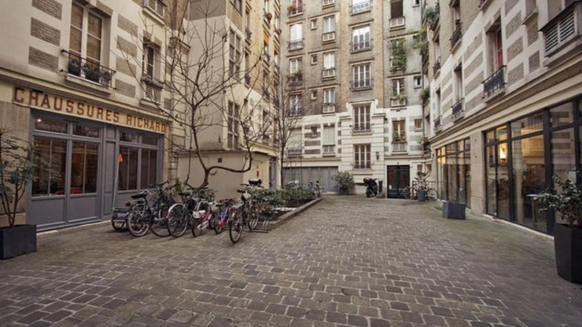 Saint Paul le Marais Charlemagne