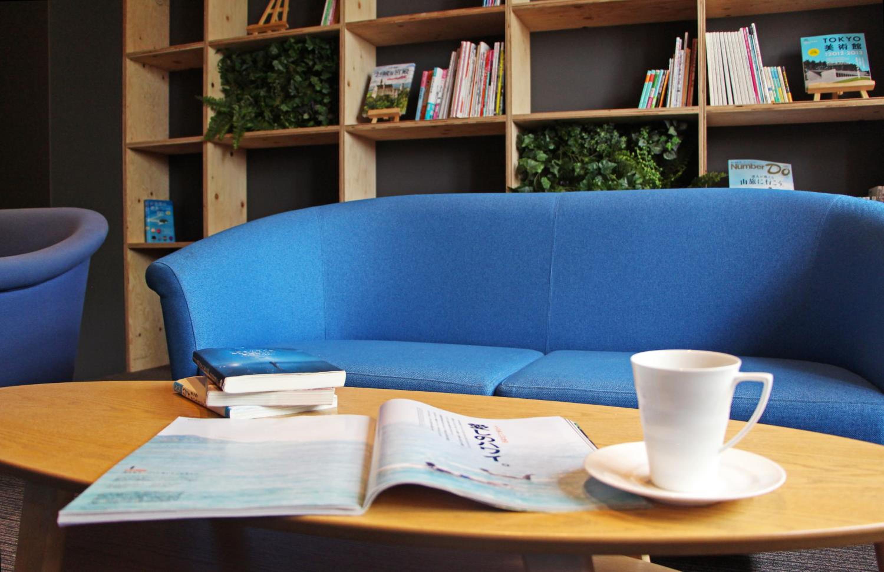 TRAVEL&BOOK HOTEL HULATONCABIN TAKAMATSU