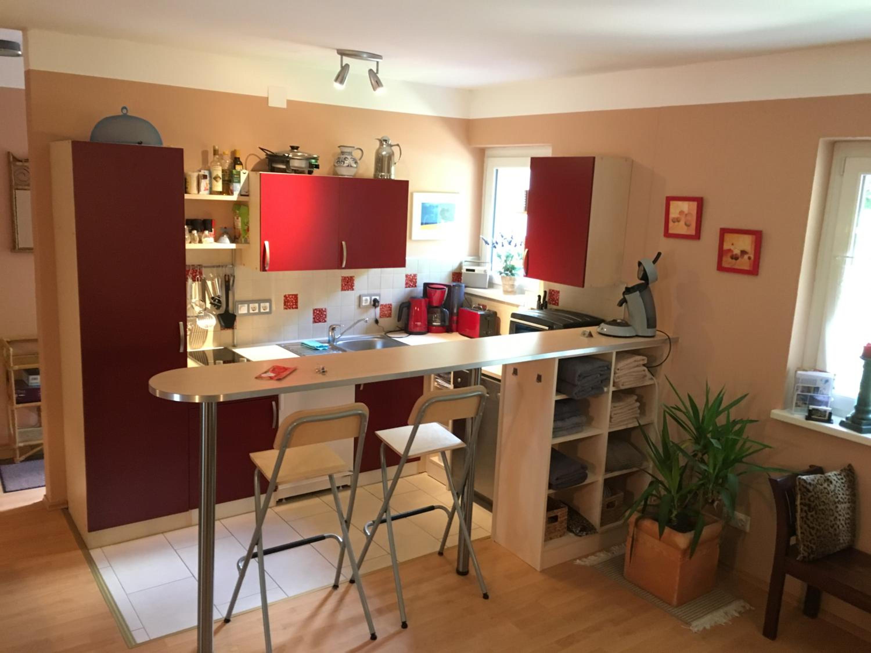 Seegarten Appartements view 2