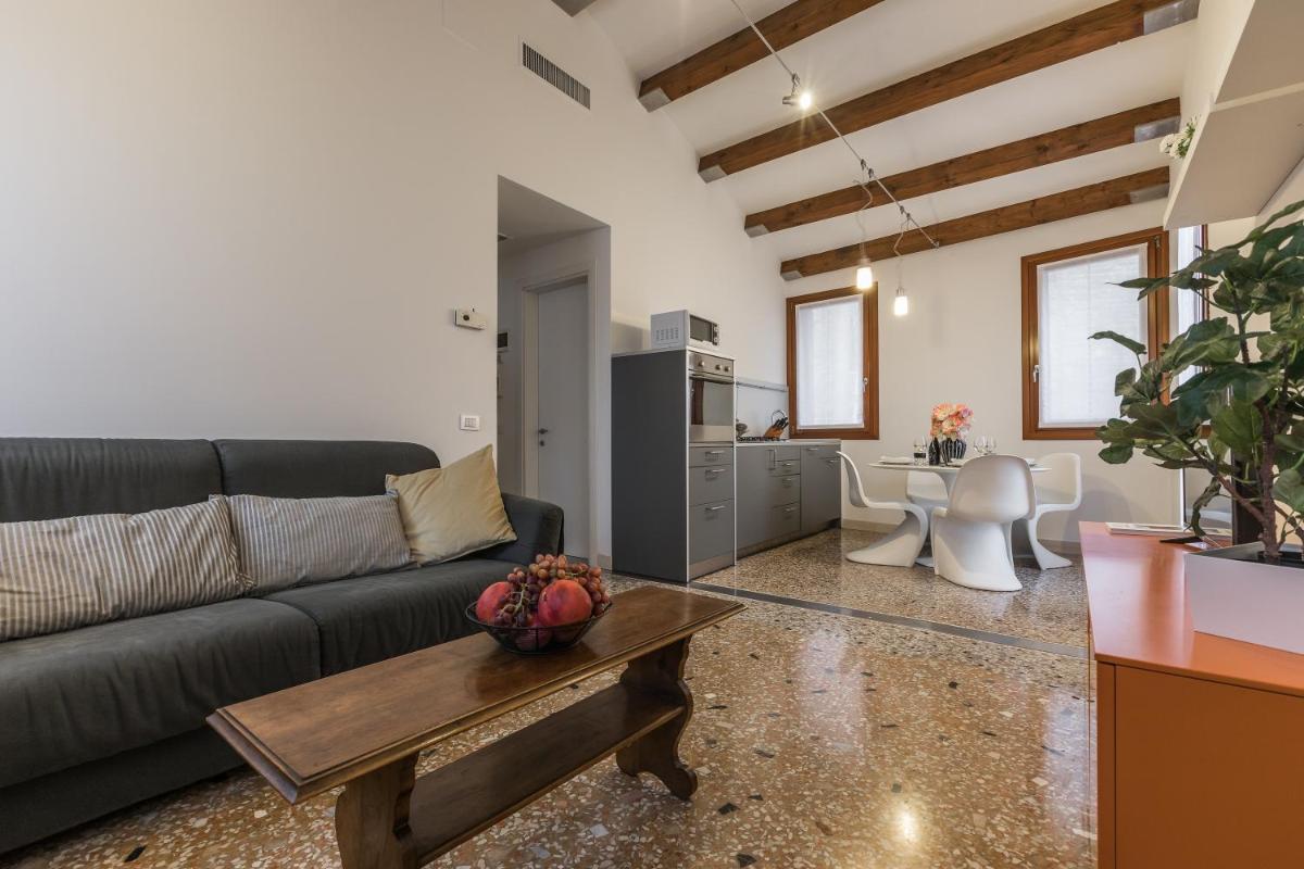 Ca' Della Frutta Venetian Apartment