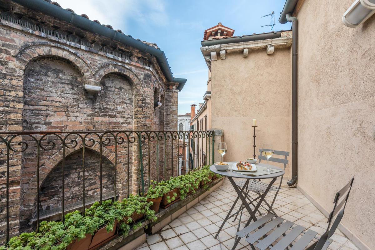 Ca' Della Frutta Venetian Apartment