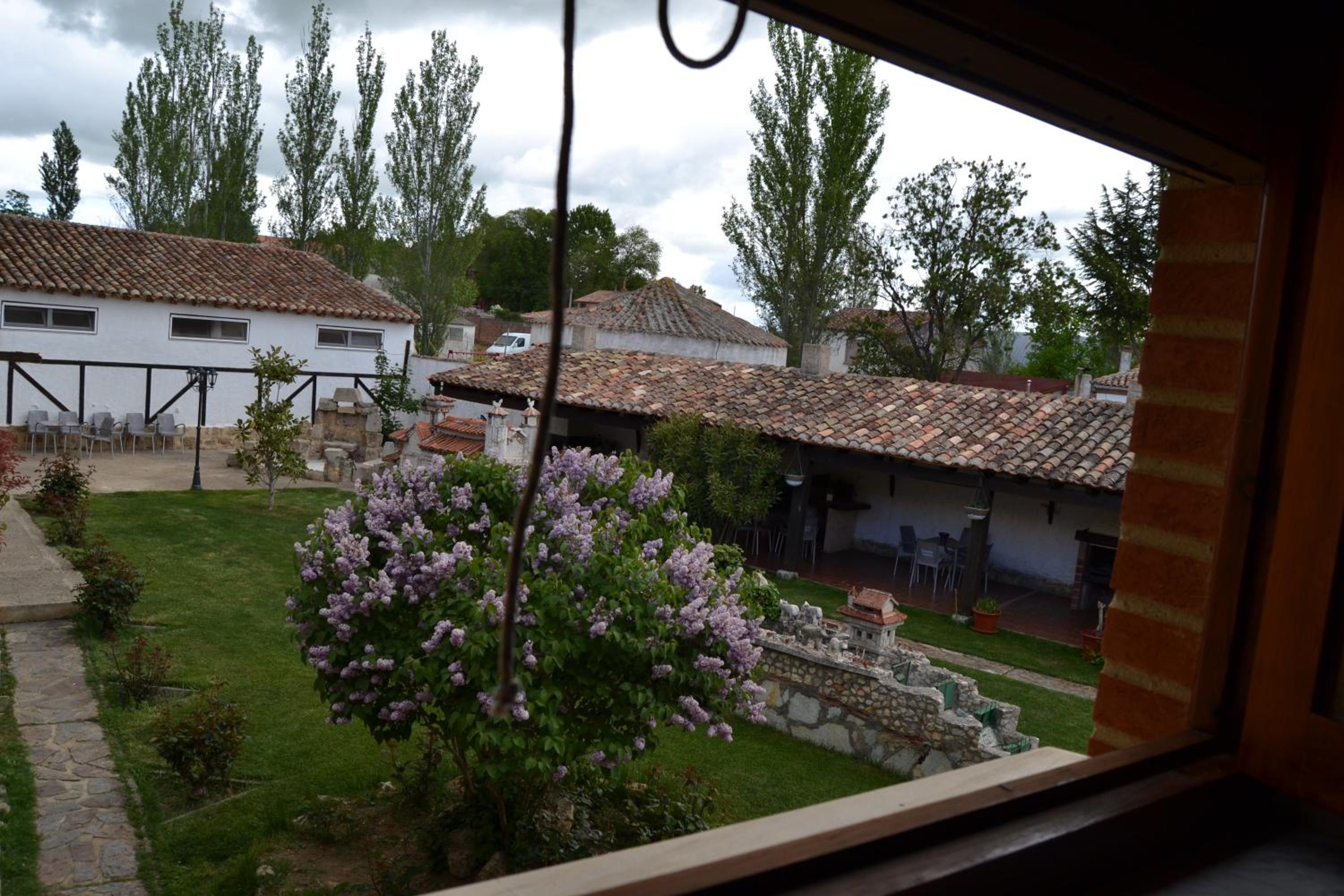 Amanecer en Campos