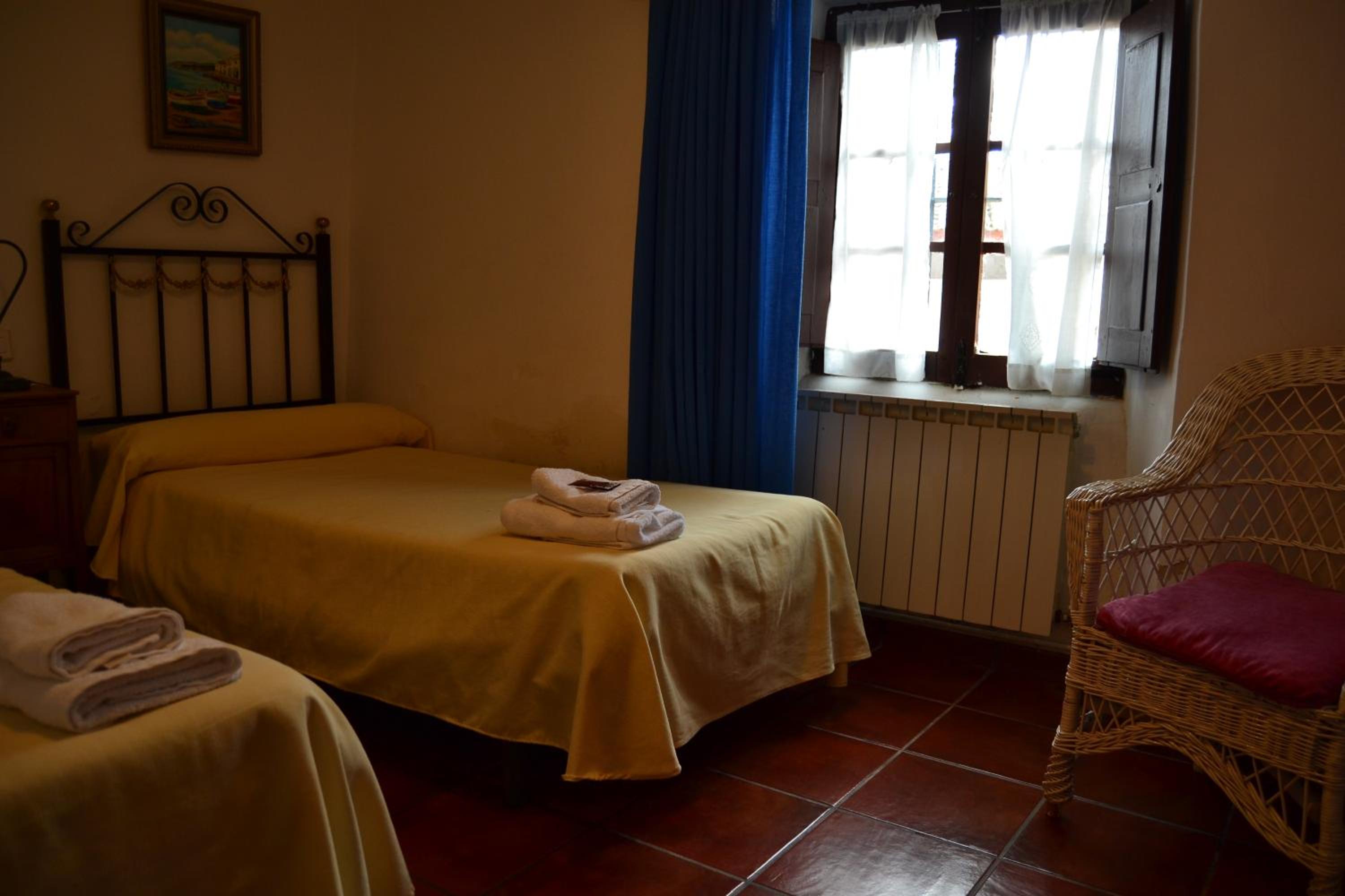 Amanecer en Campos