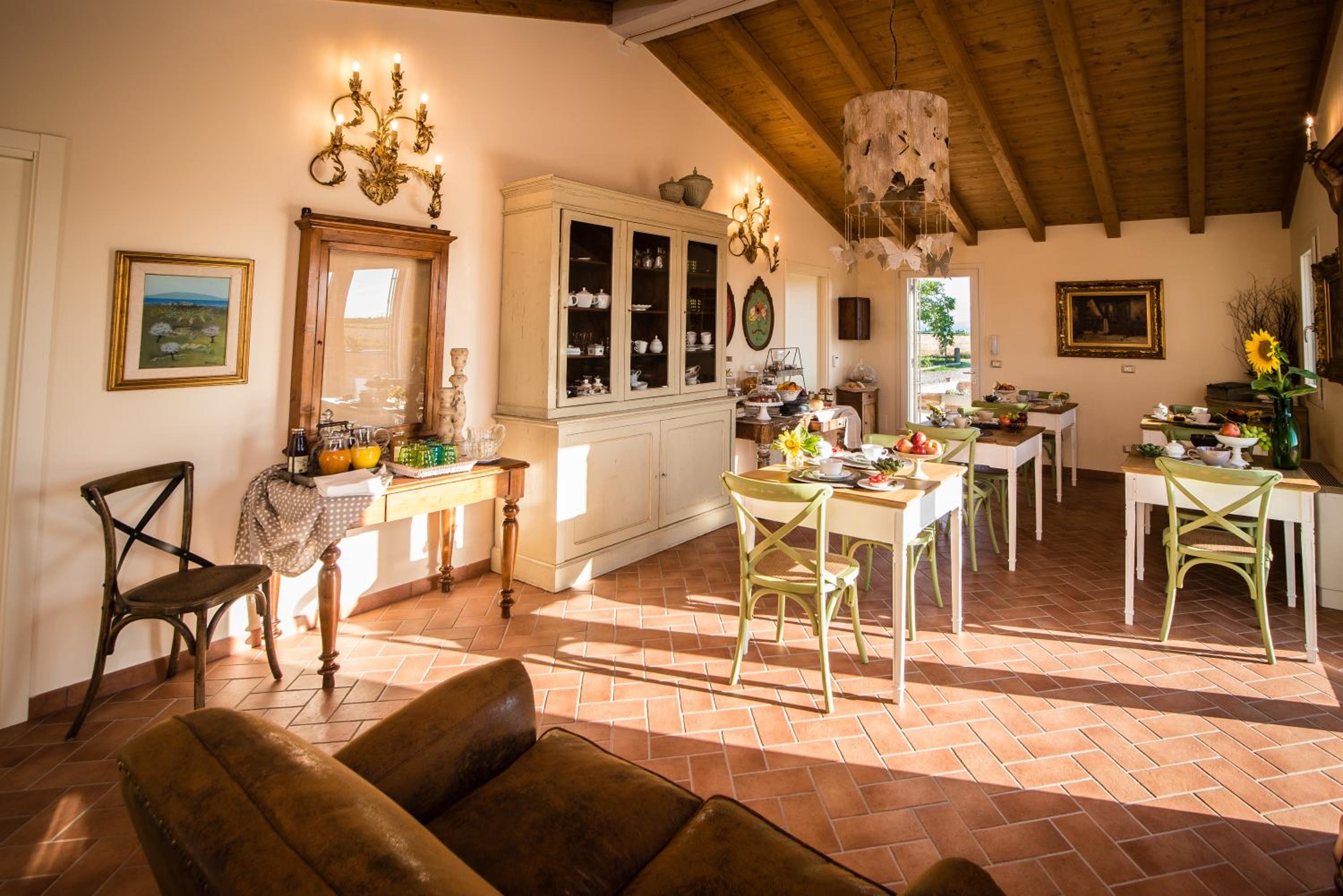 Agriturismo Podere Zampiera Vecchia - vicino Imola e Autodromo view 5