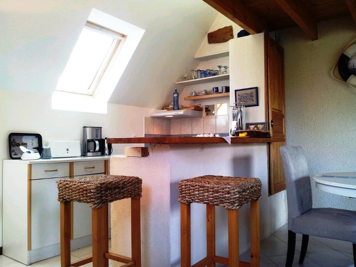 Roscoff Santec Maison Mer Bretagne view 5
