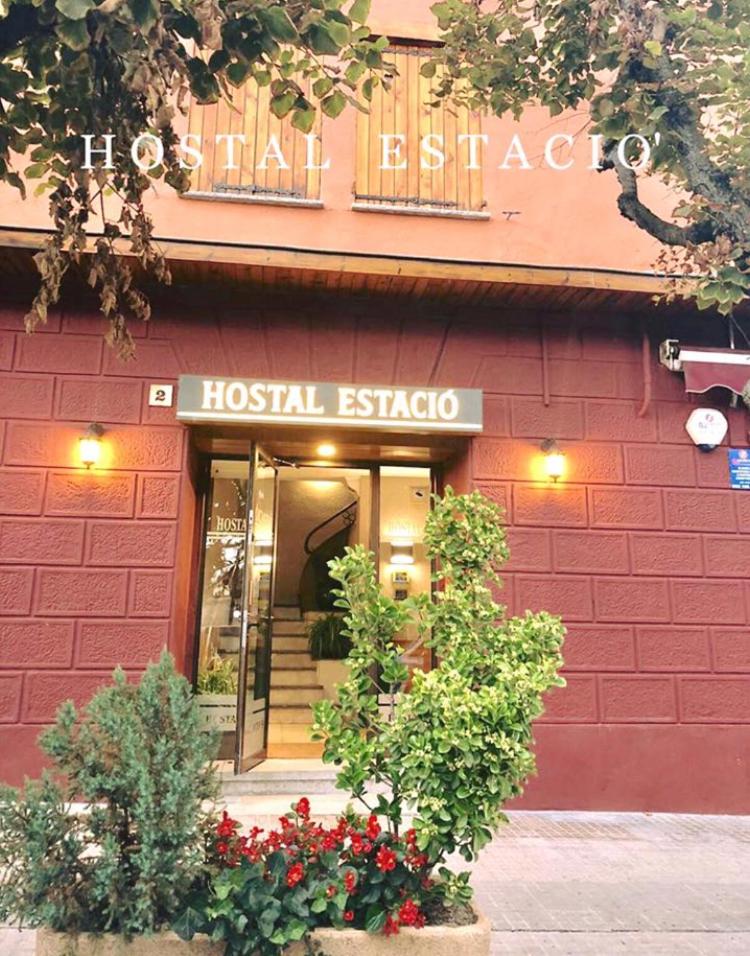 Hostal Estació view 3