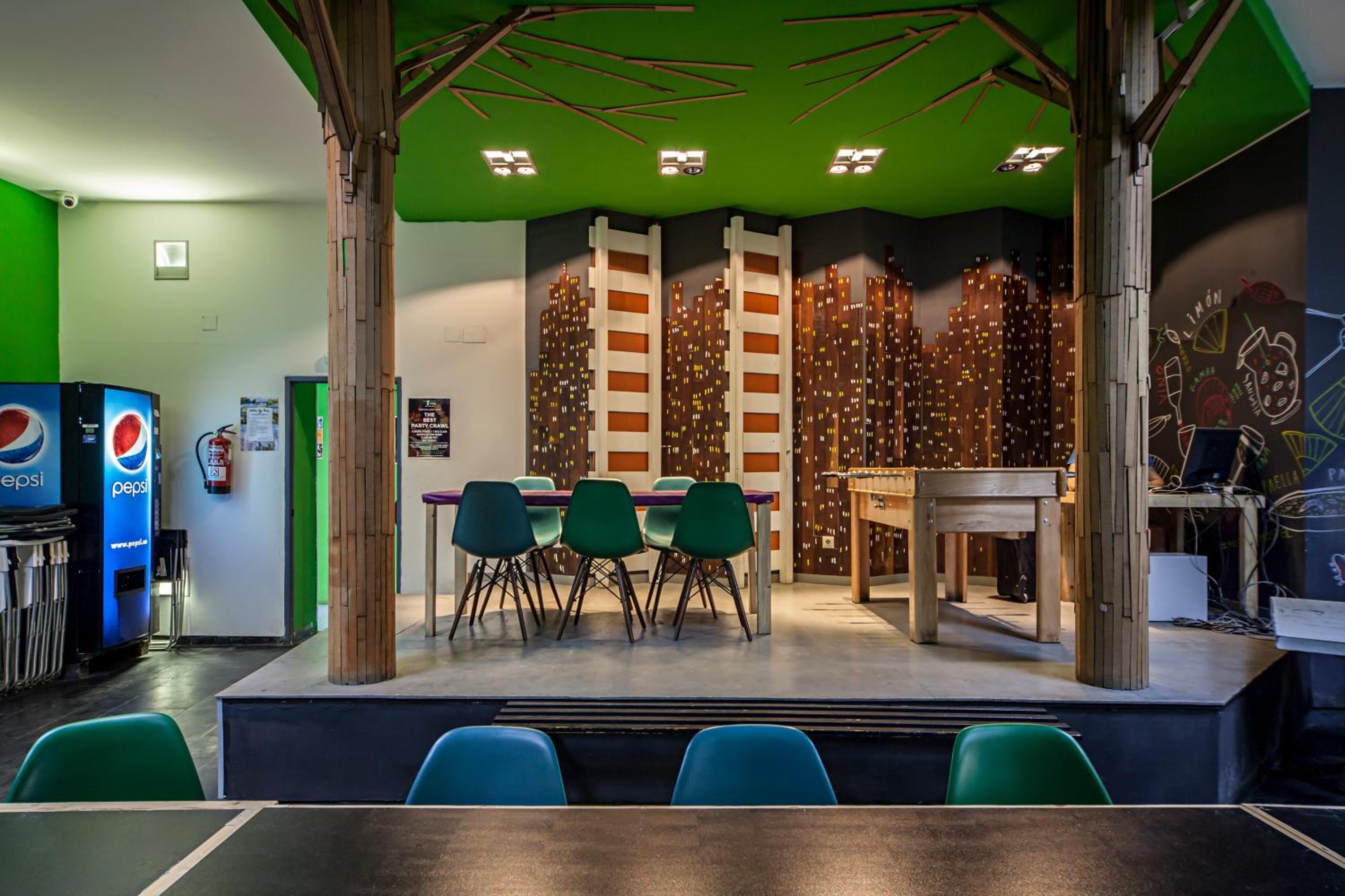 meeting & event spaces