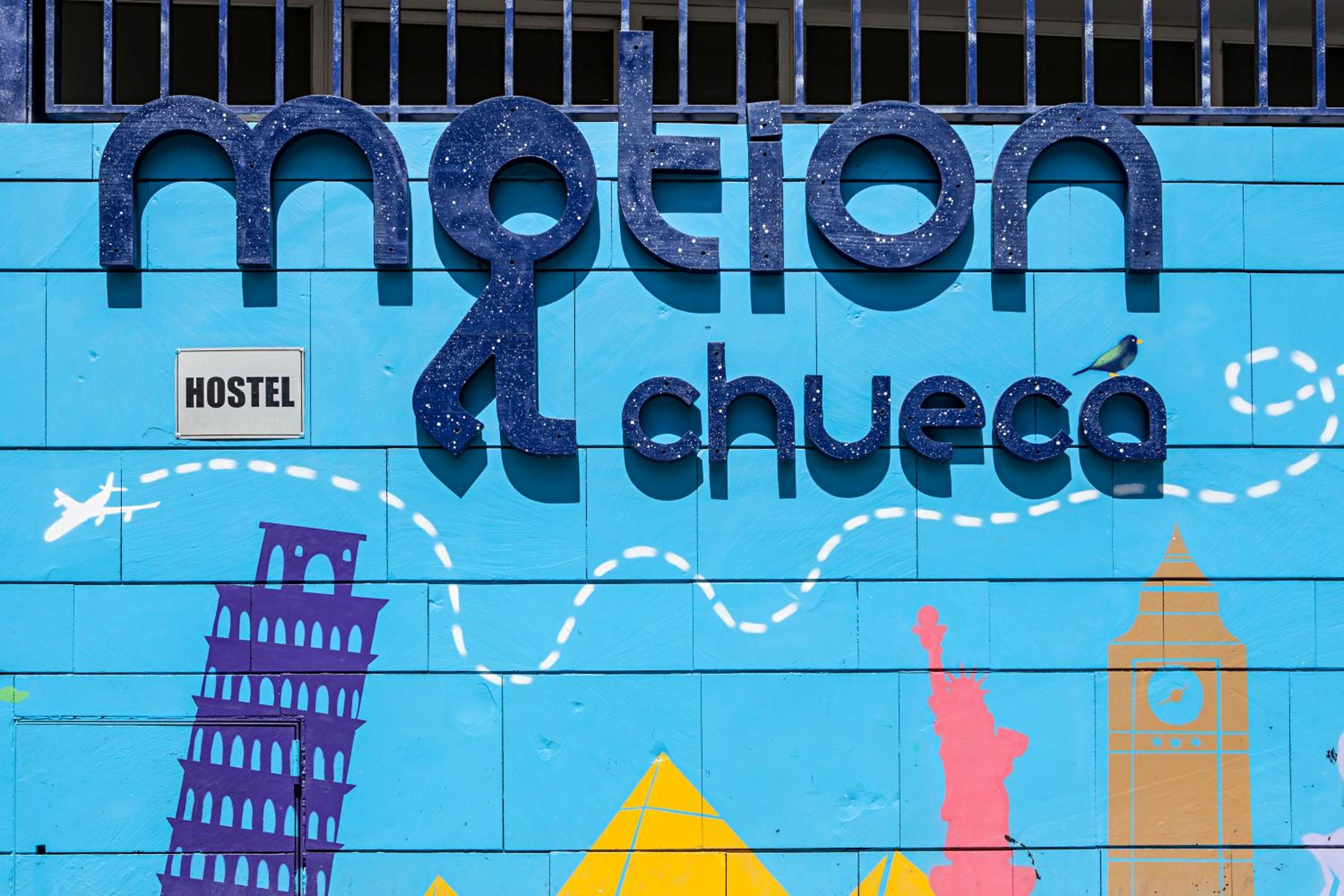 Motion Chueca Hostel photo 5
