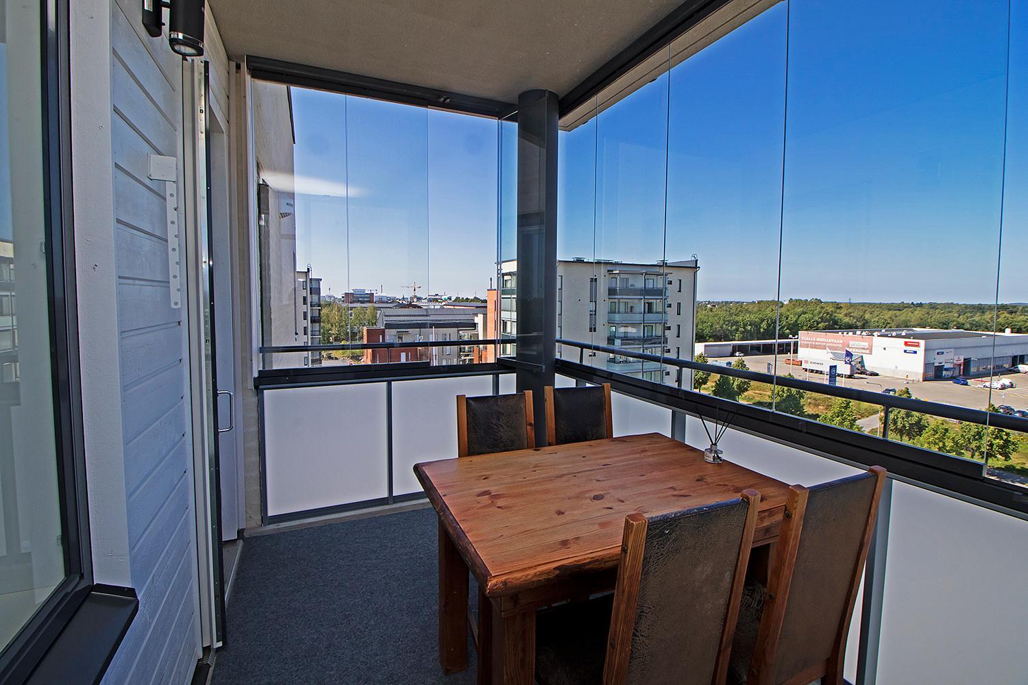 Pro Apartments 1